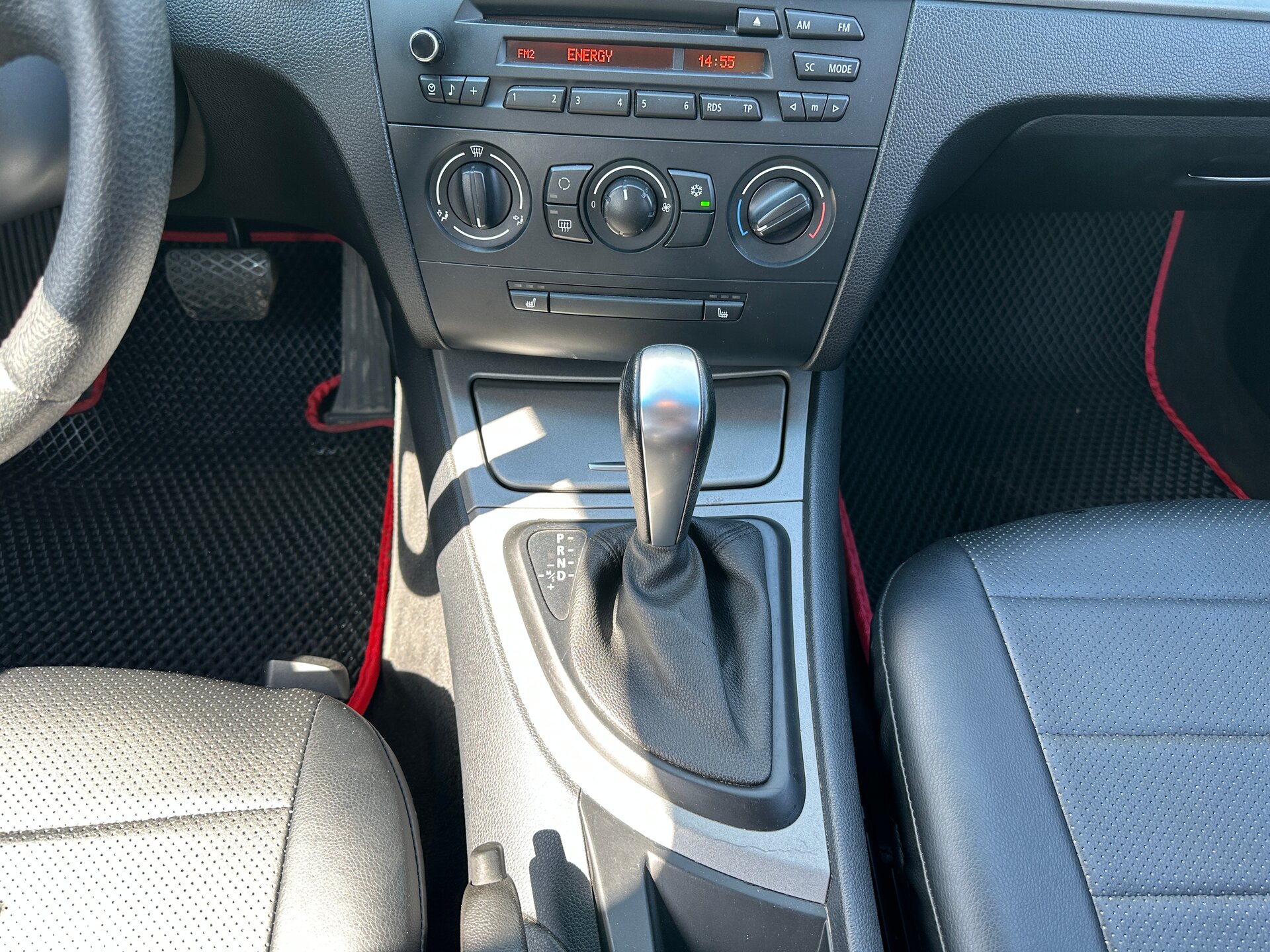 BMW 1 серии, I (E81/E82/E87/E88) Рестайлинг 2009