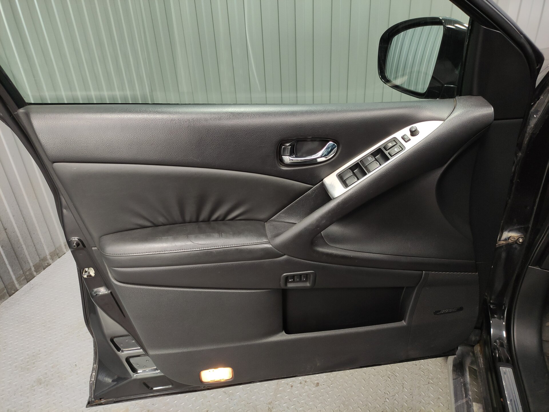 Nissan Murano, II (Z51) Рестайлинг 2 2011