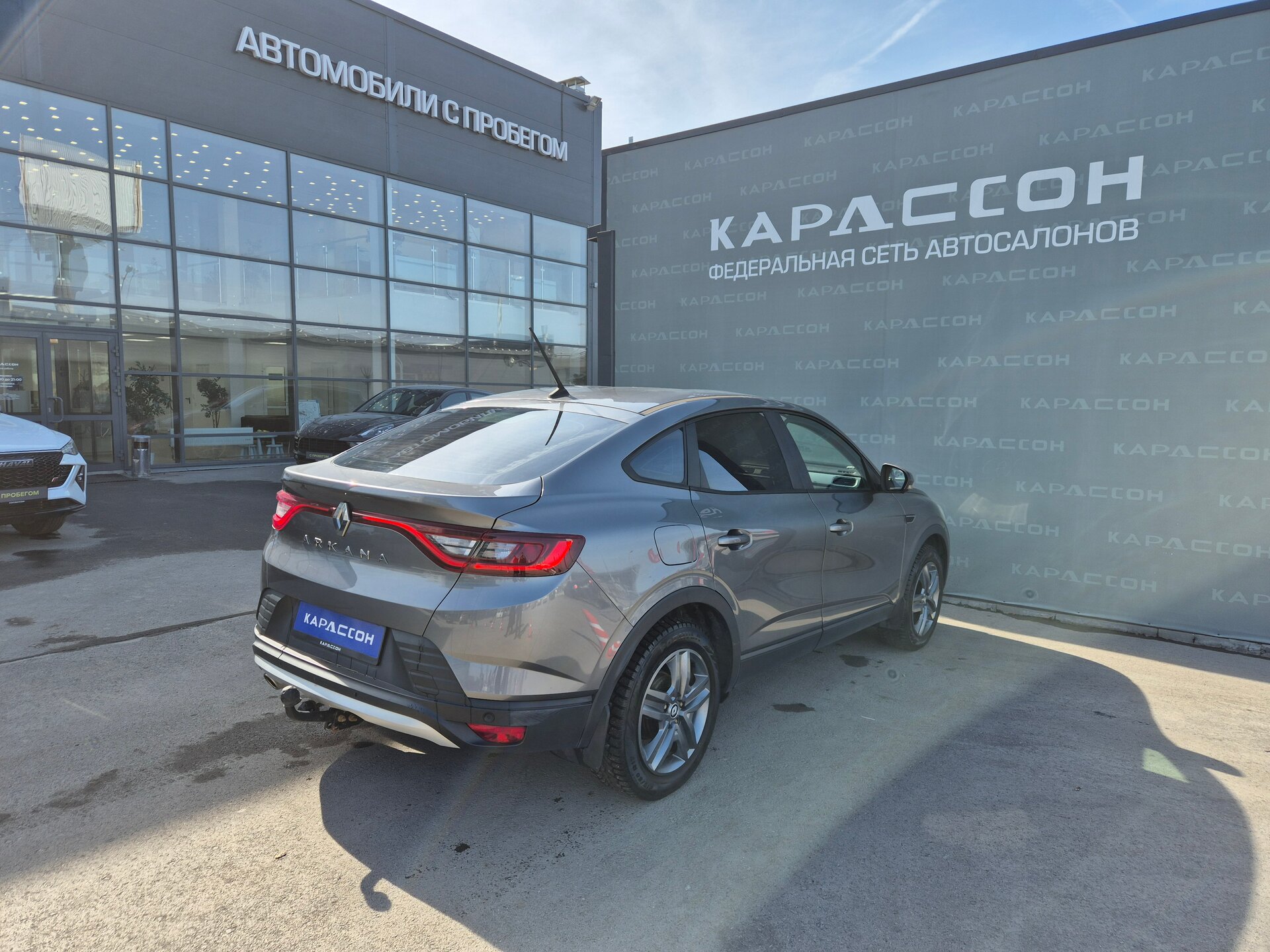 Renault Arkana, I 2021