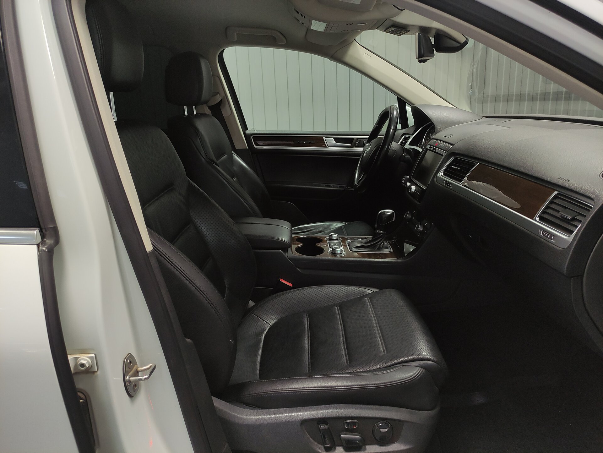 Volkswagen Touareg, II Рестайлинг 2015