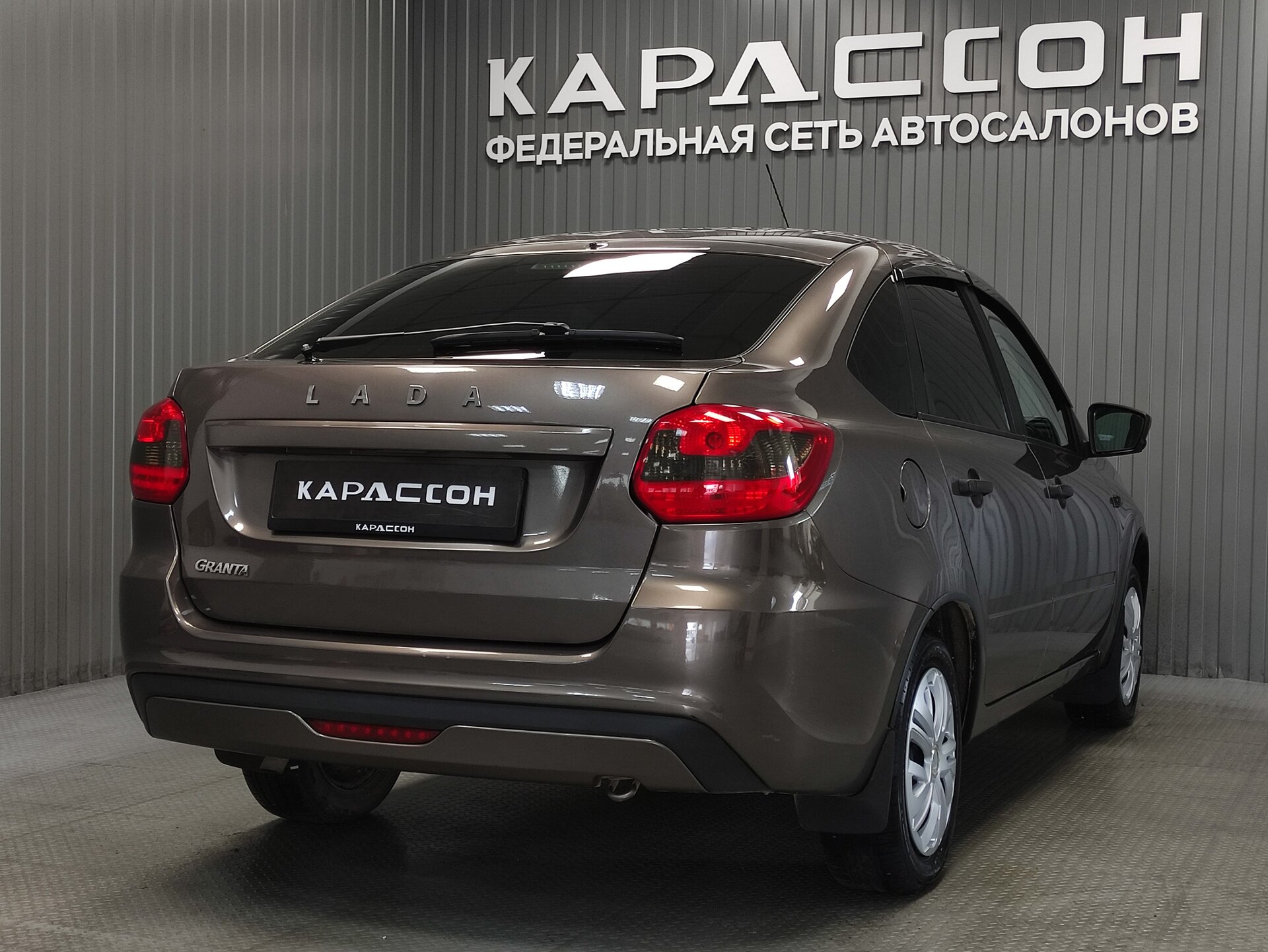 Lada (ВАЗ) Granta, I Рестайлинг 2019