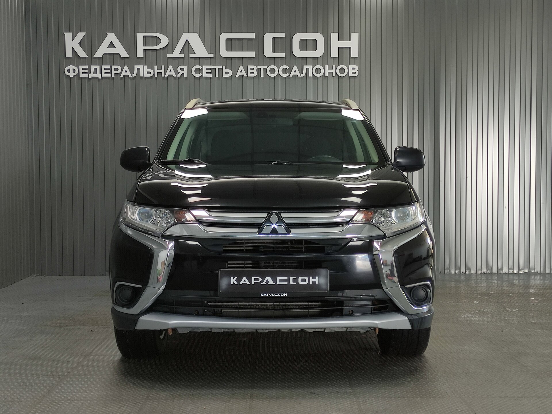 Mitsubishi Outlander, III Рестайлинг 2 2017
