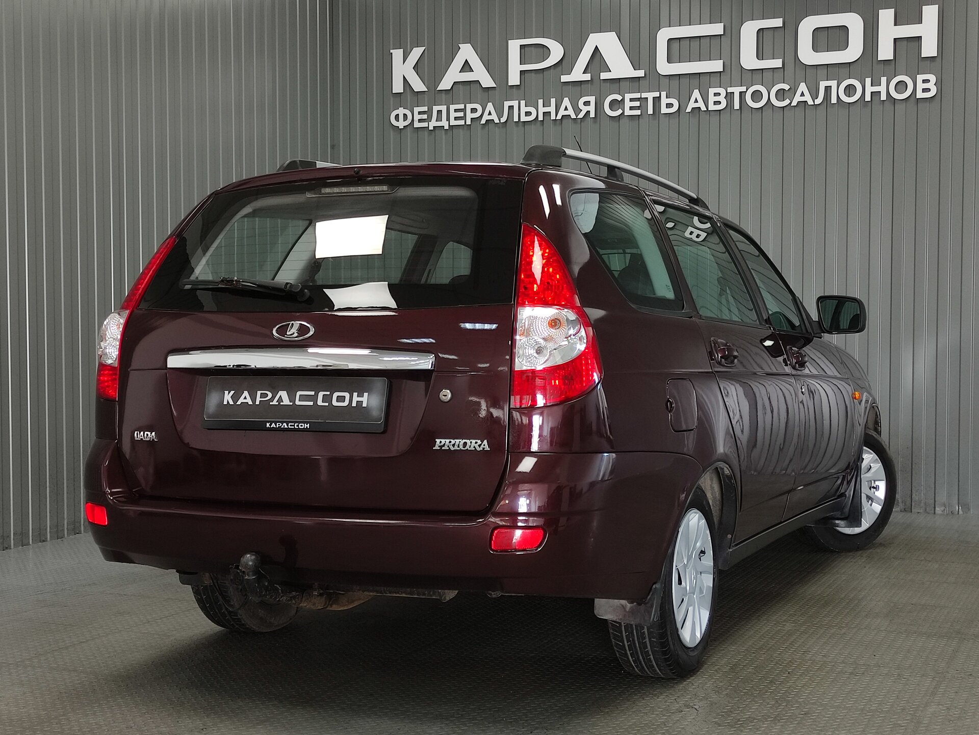 Lada (ВАЗ) Priora, I Рестайлинг 2014