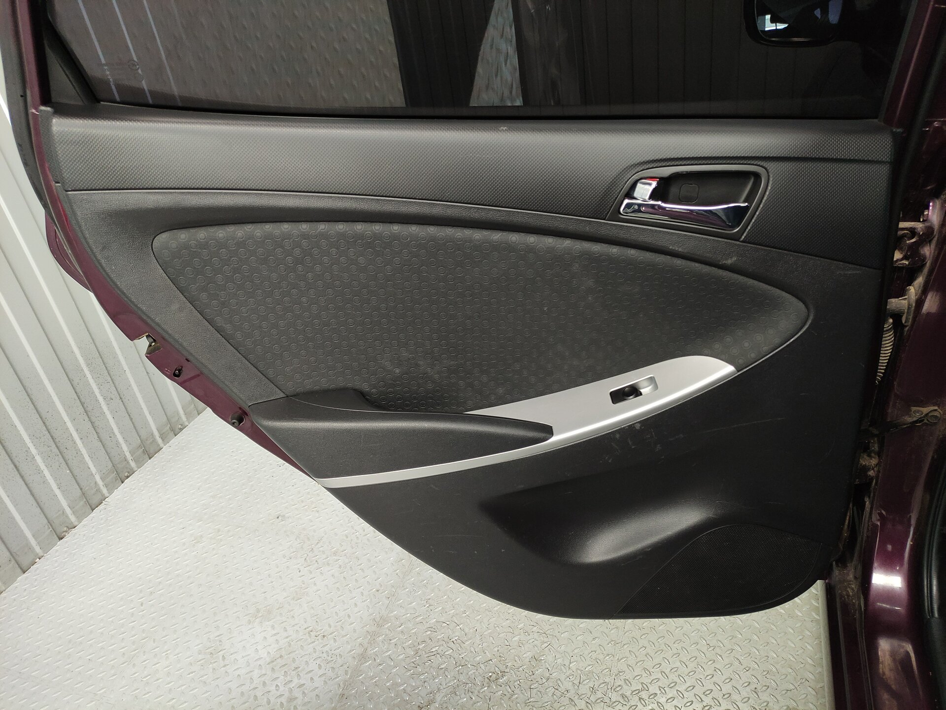 Hyundai Solaris, I 2012