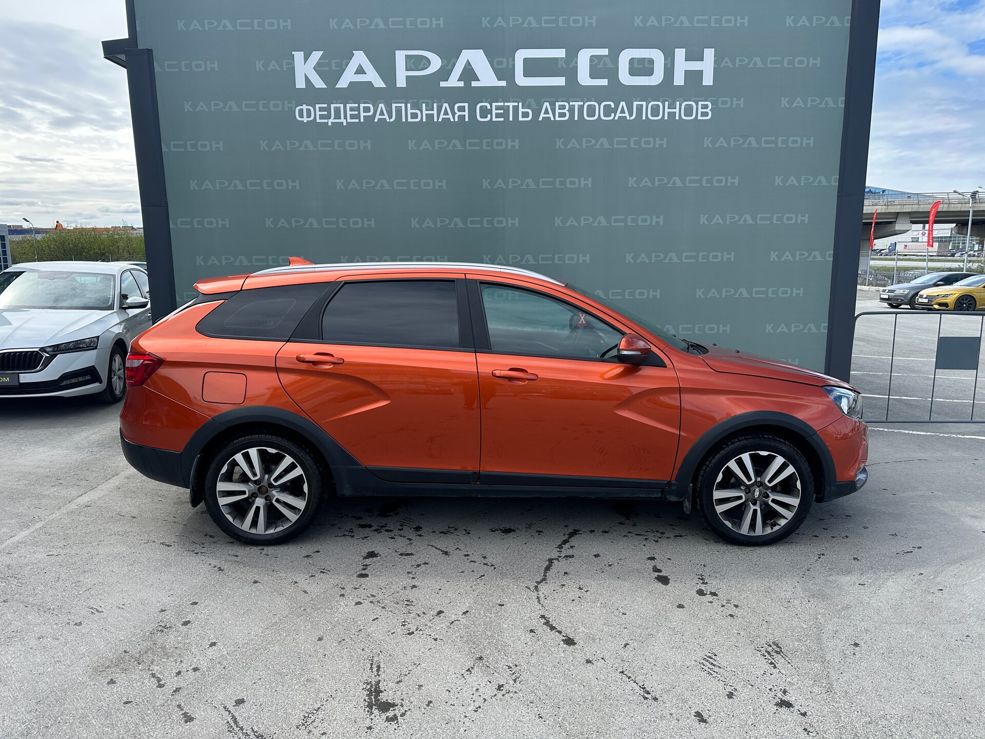 Lada (ВАЗ) Vesta, I 2021