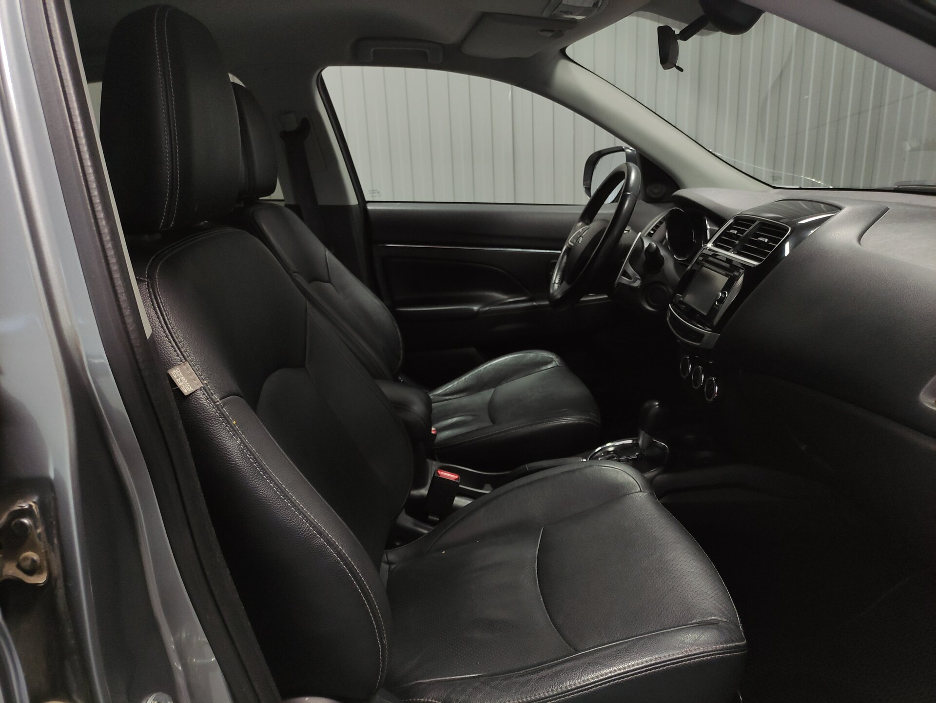 Mitsubishi ASX, I Рестайлинг 2014