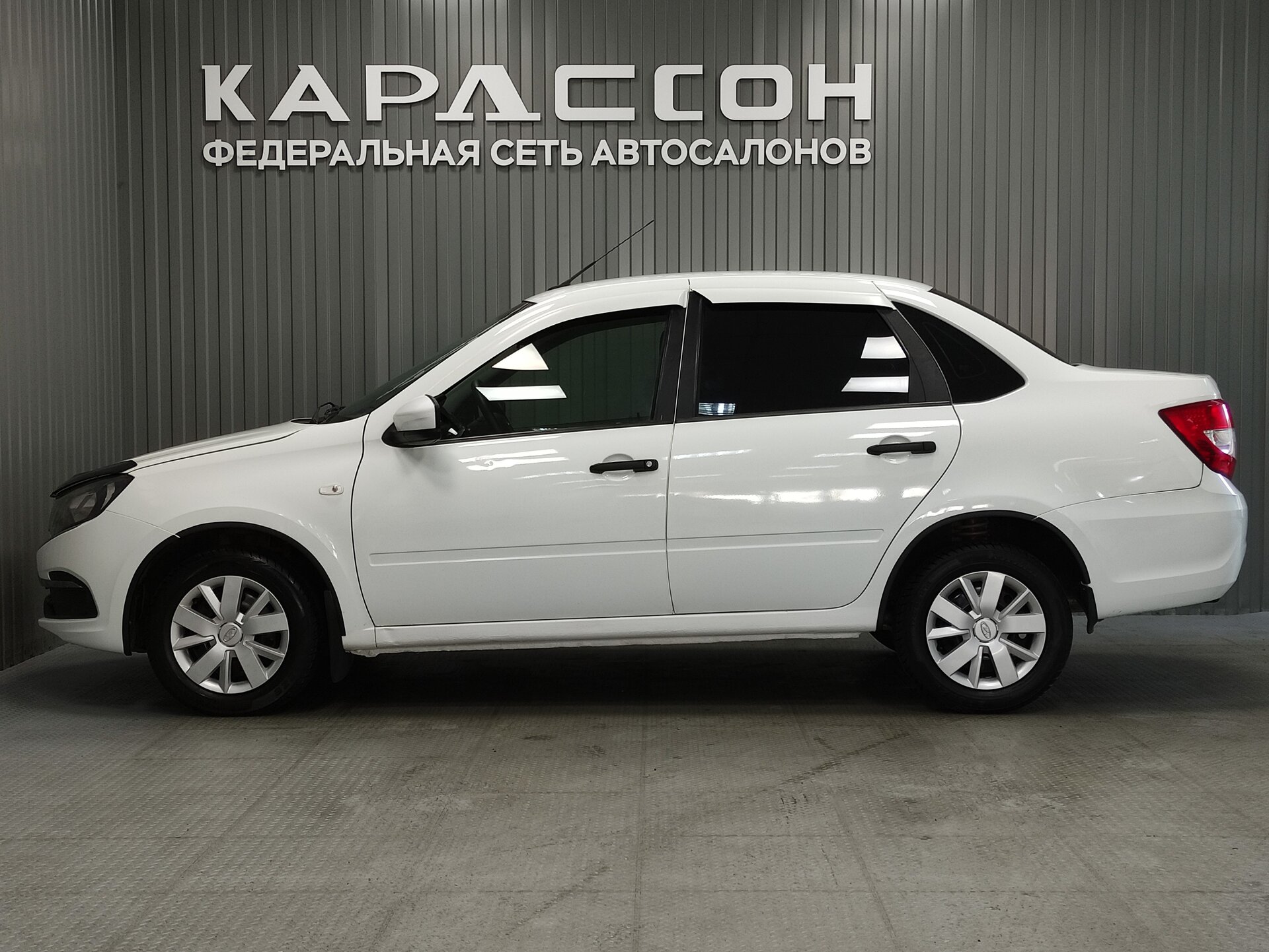 Lada (ВАЗ) Granta, I Рестайлинг 2019