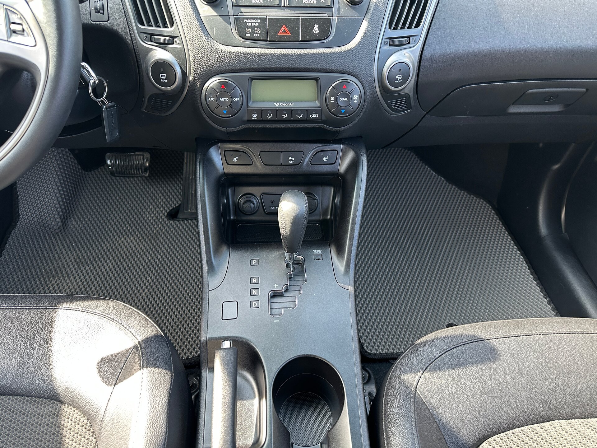 Hyundai ix35, I Рестайлинг 2014