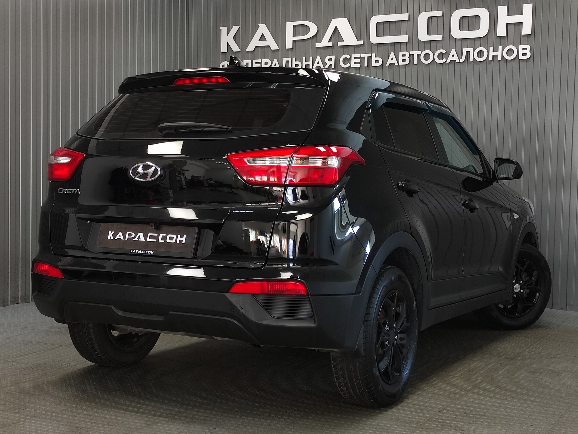 Hyundai Creta, I 2017