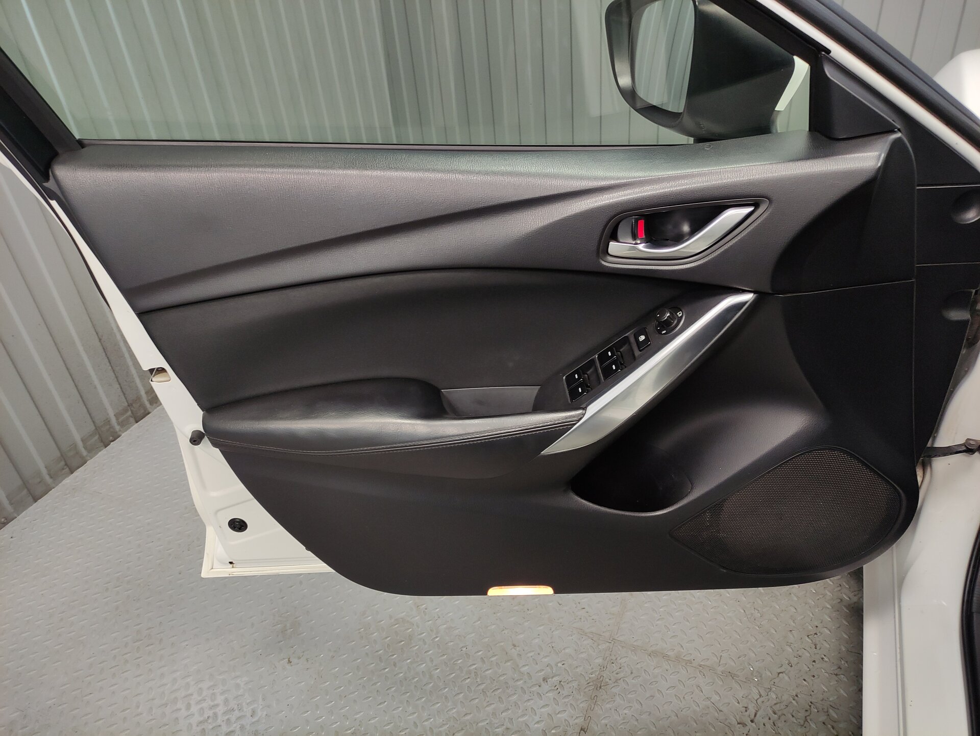 Mazda 6, III (GJ) 2013