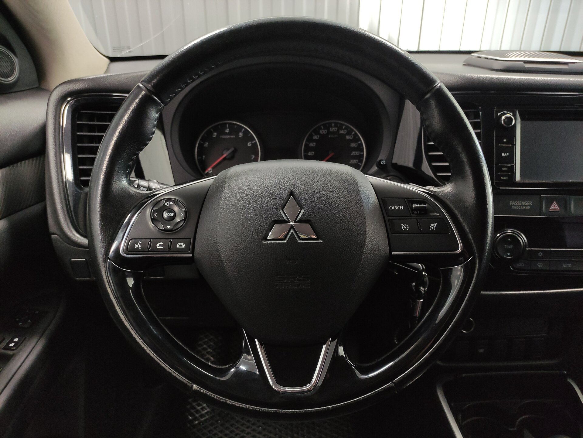 Mitsubishi Outlander, III Рестайлинг 2 2017