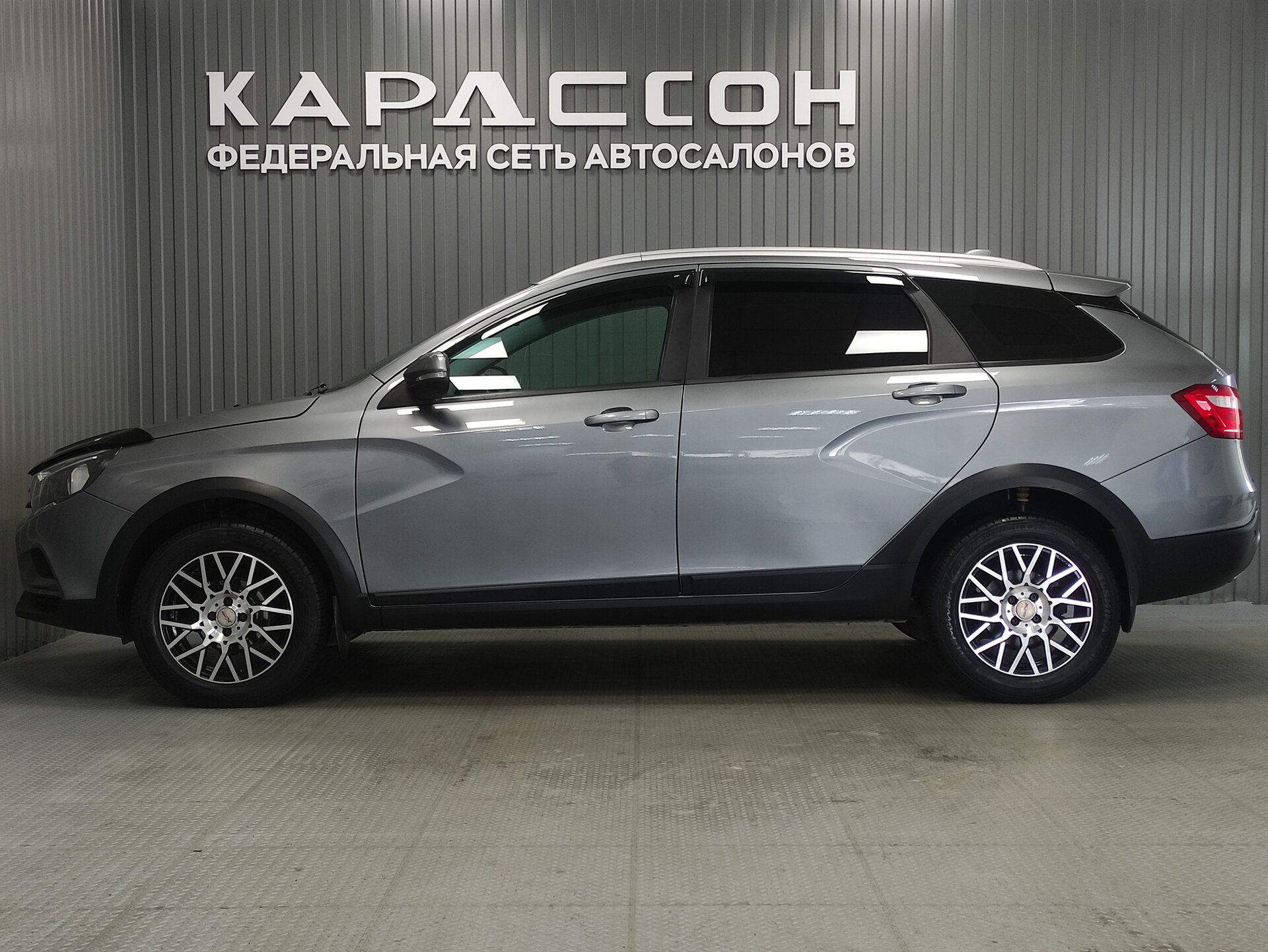 Lada (ВАЗ) Vesta, I 2021