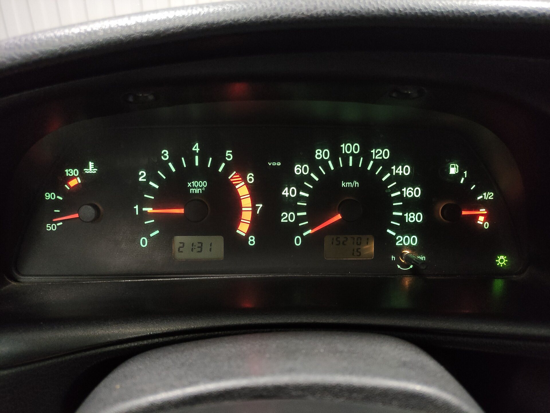 Chevrolet Niva, I Рестайлинг 2012