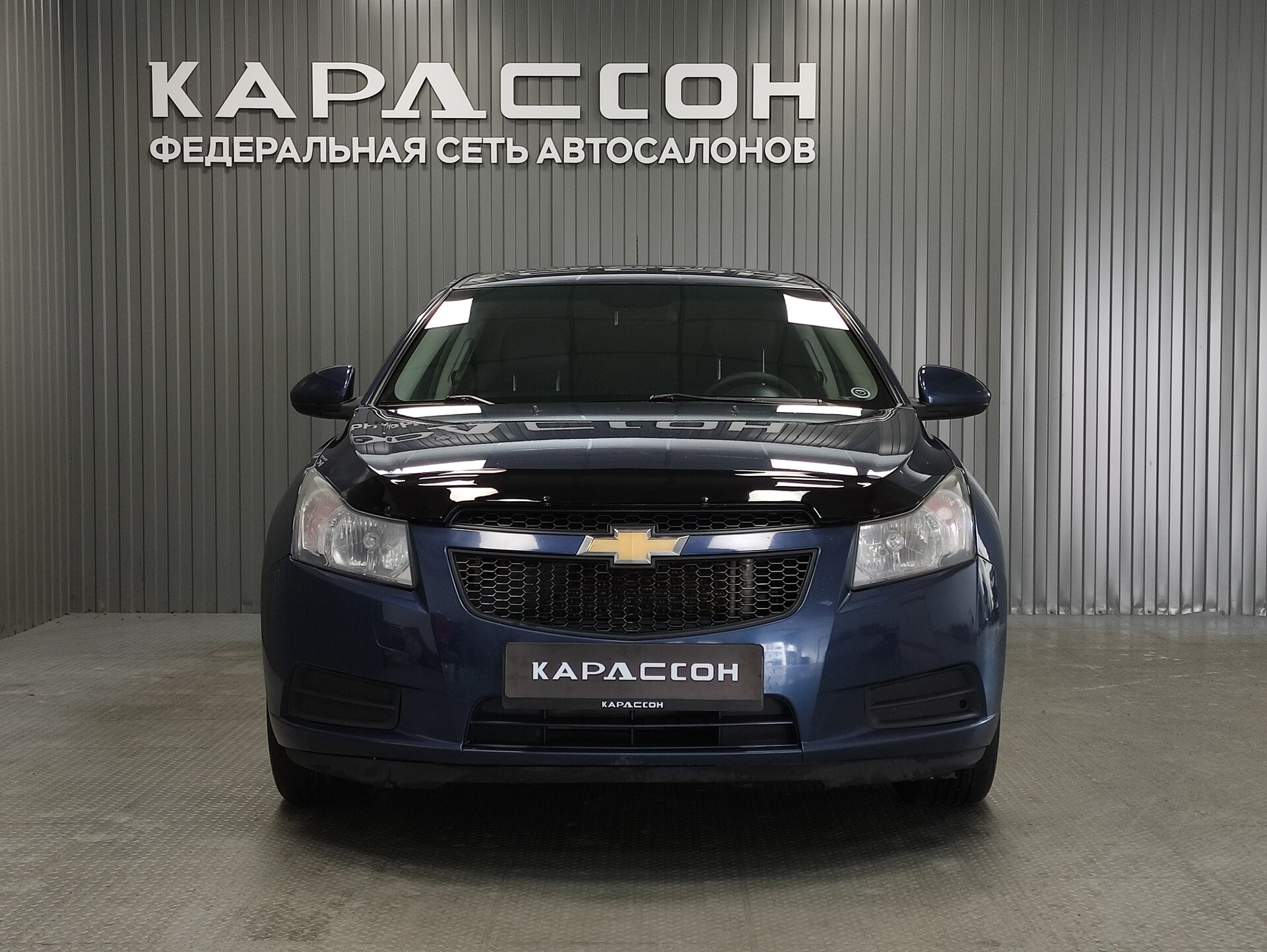Chevrolet Cruze, I 2011