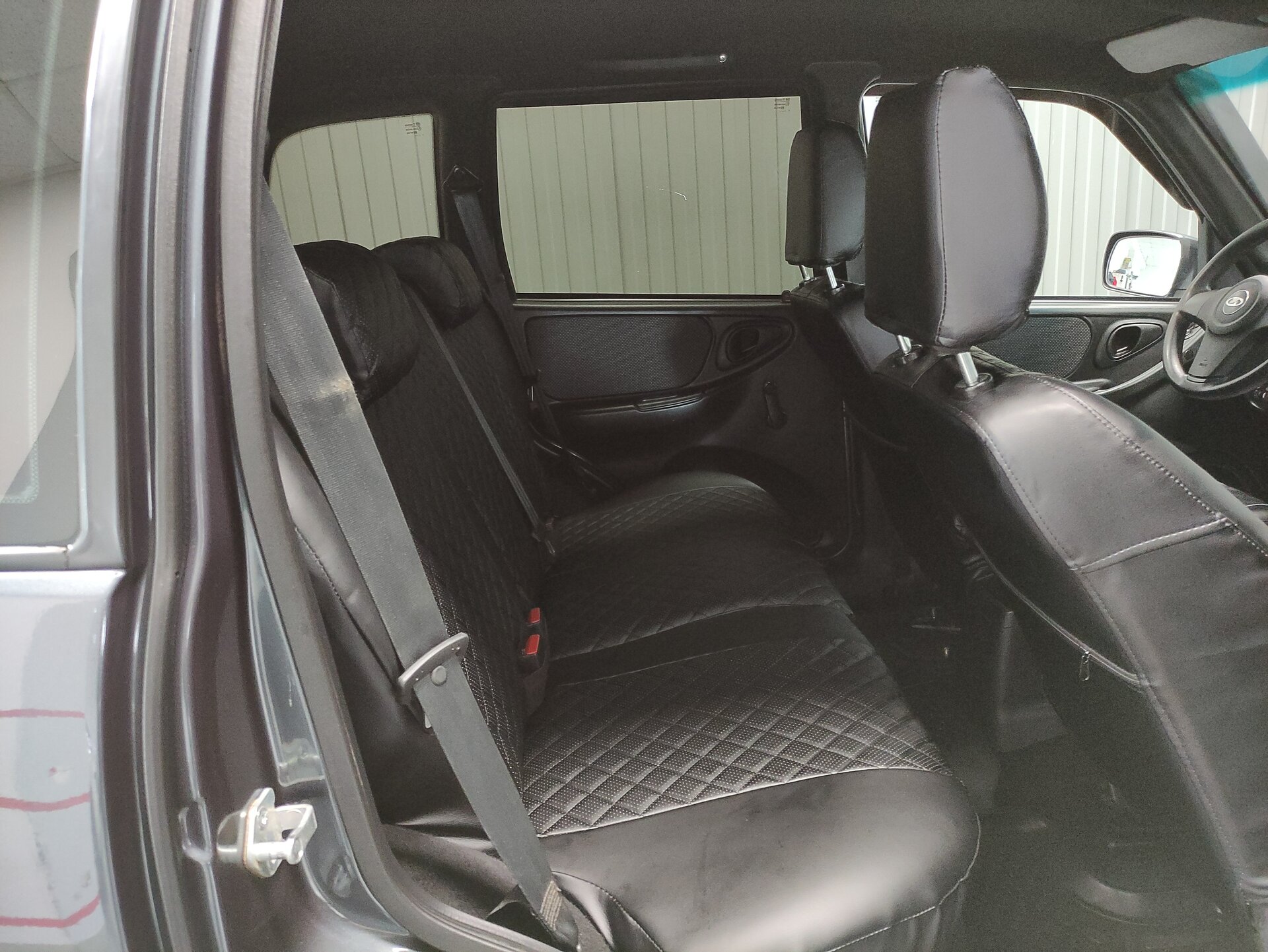 Lada (ВАЗ) Niva Travel, I 2021