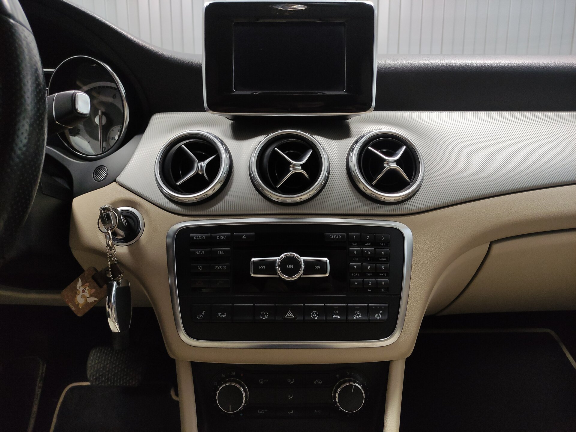 Mercedes-Benz GLA, I (X156) 2015