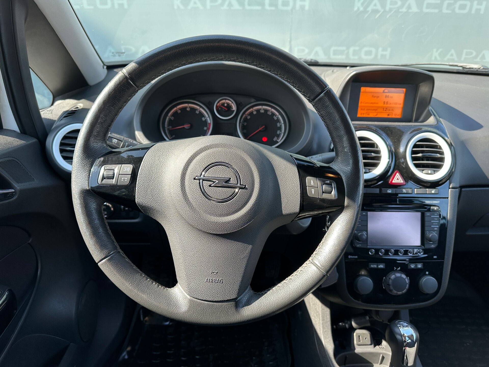 Opel Corsa, D Рестайлинг II 2012