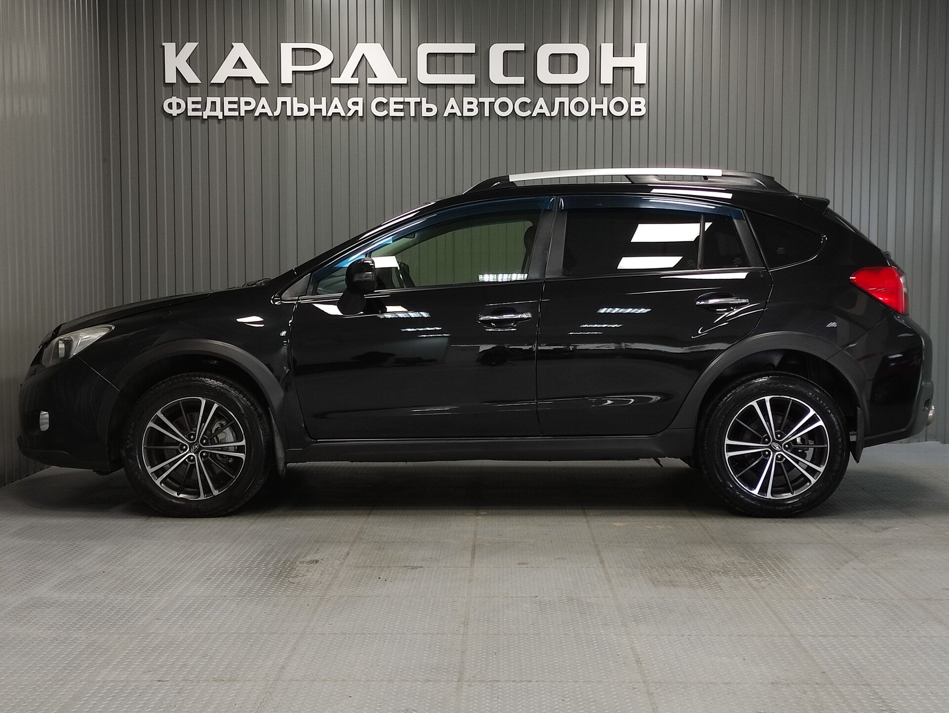 Subaru XV, I 2014