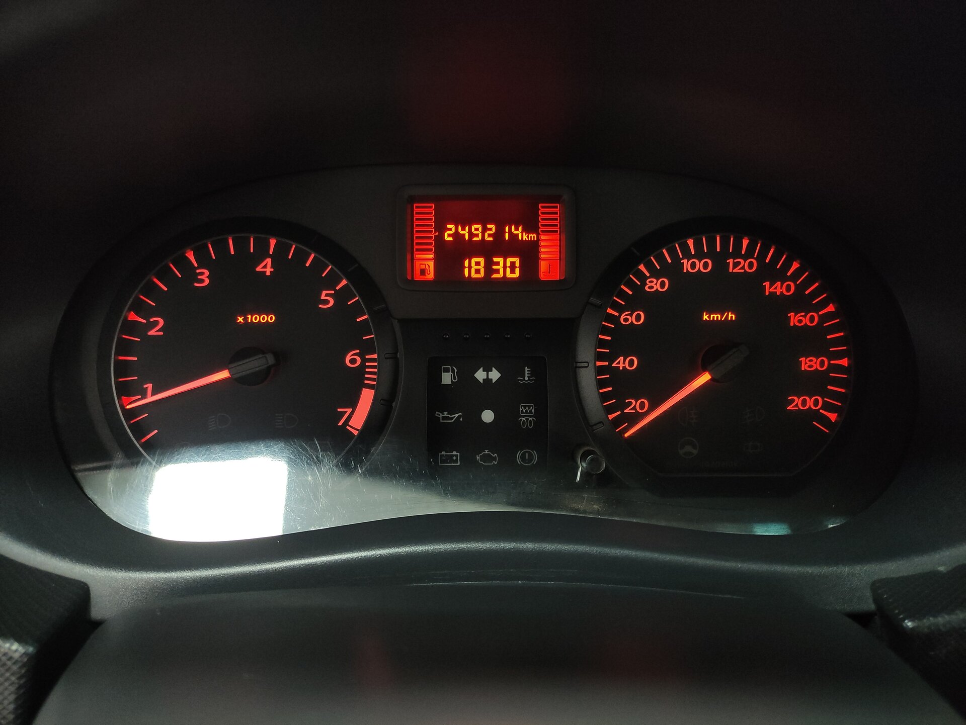 Lada (ВАЗ) Largus, I 2014