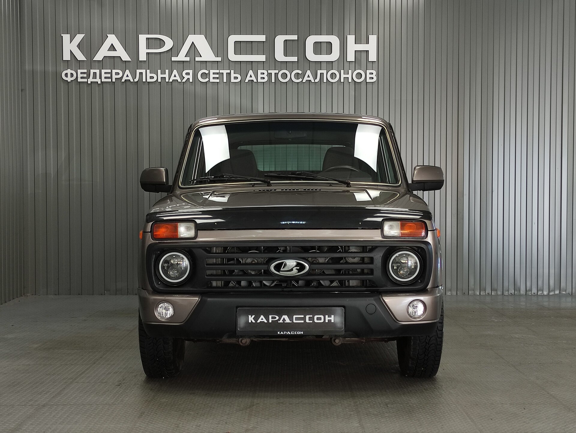 Lada (ВАЗ) 2131 (4x4), I 2016