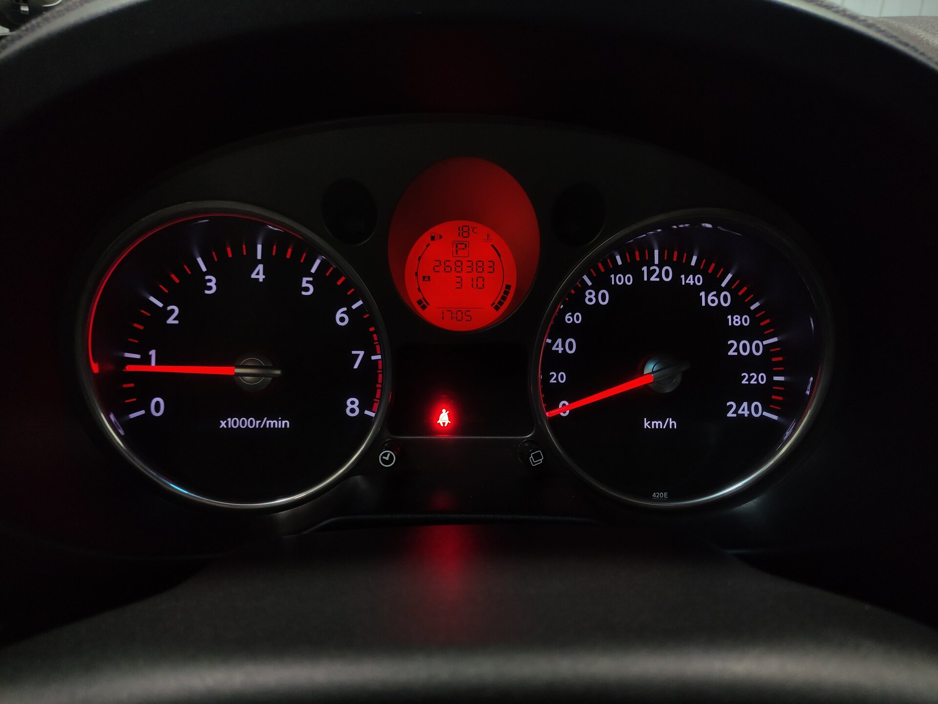 Nissan X-Trail, II 2010