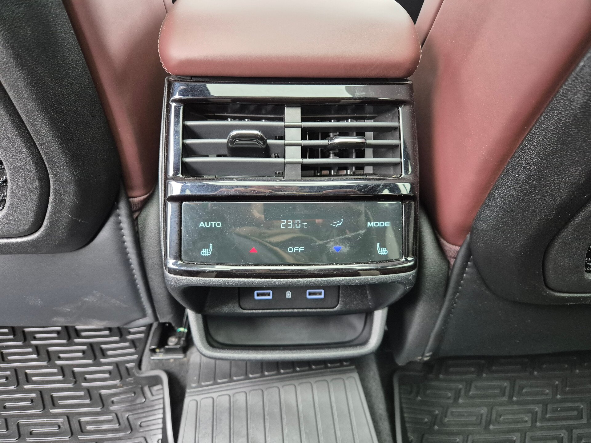 Geely Monjaro, I 2023 Geely Monjaro, I 2023