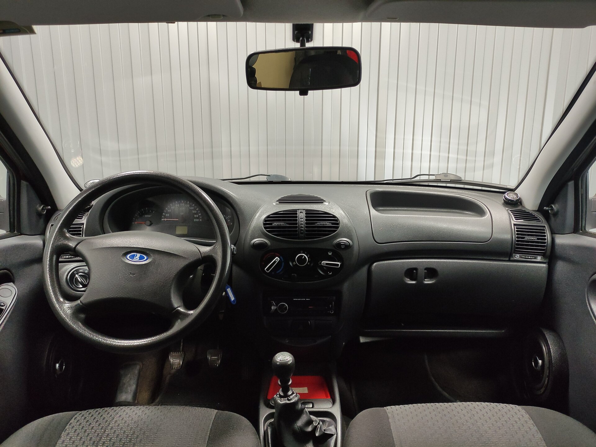 Lada (ВАЗ) Kalina, I 2011