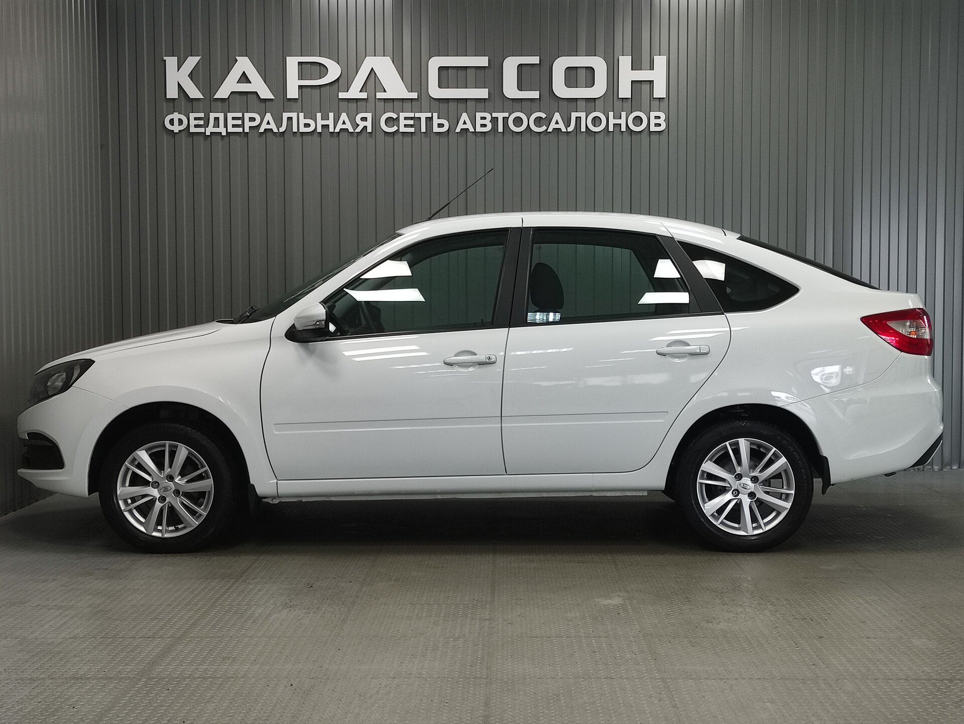 Lada (ВАЗ) Granta, I Рестайлинг 2023