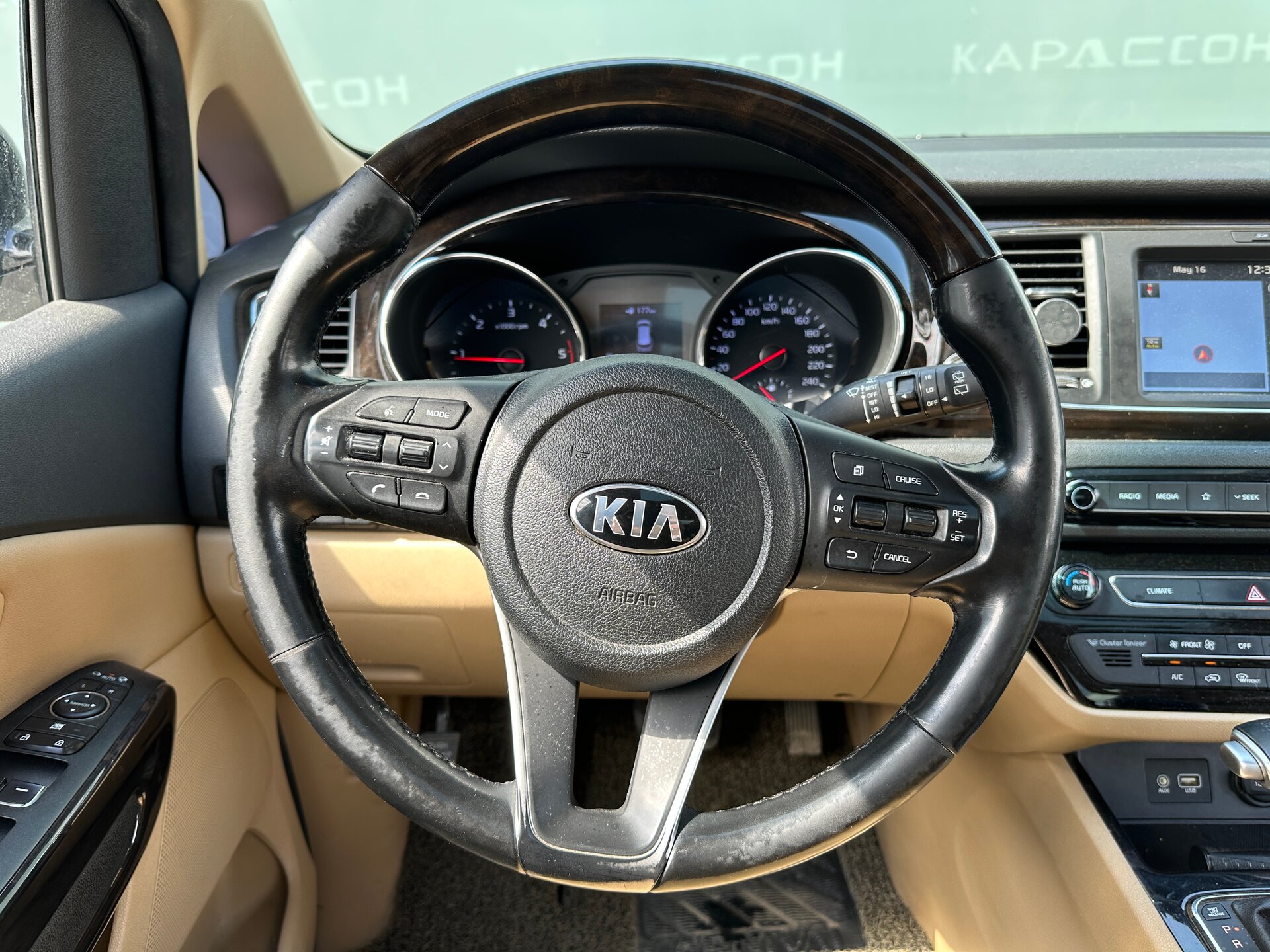 Kia Carnival, III 2019 Kia Carnival, III 2019
