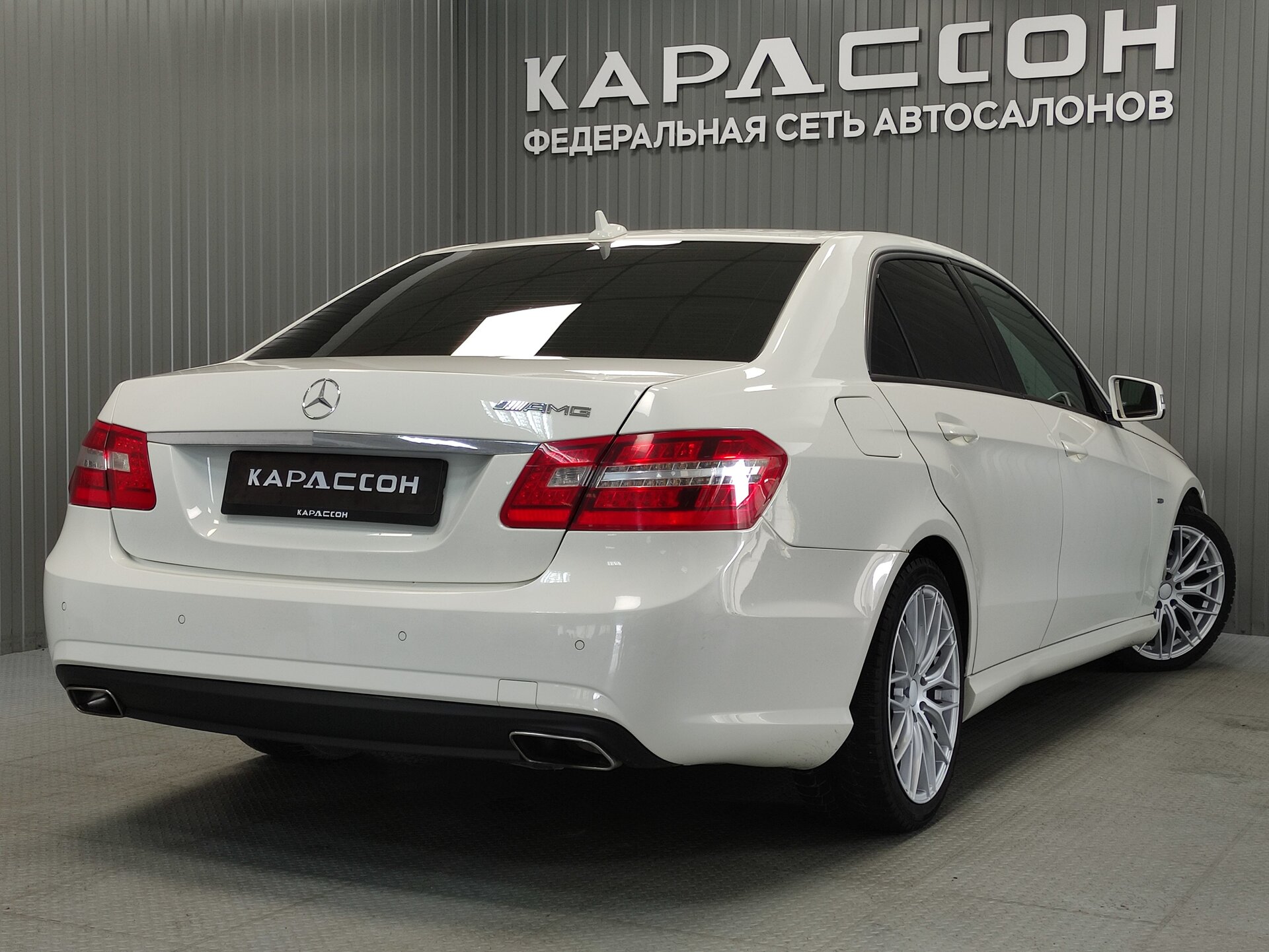 Mercedes-Benz E-Класс, IV (W212, S212, C207) 2011