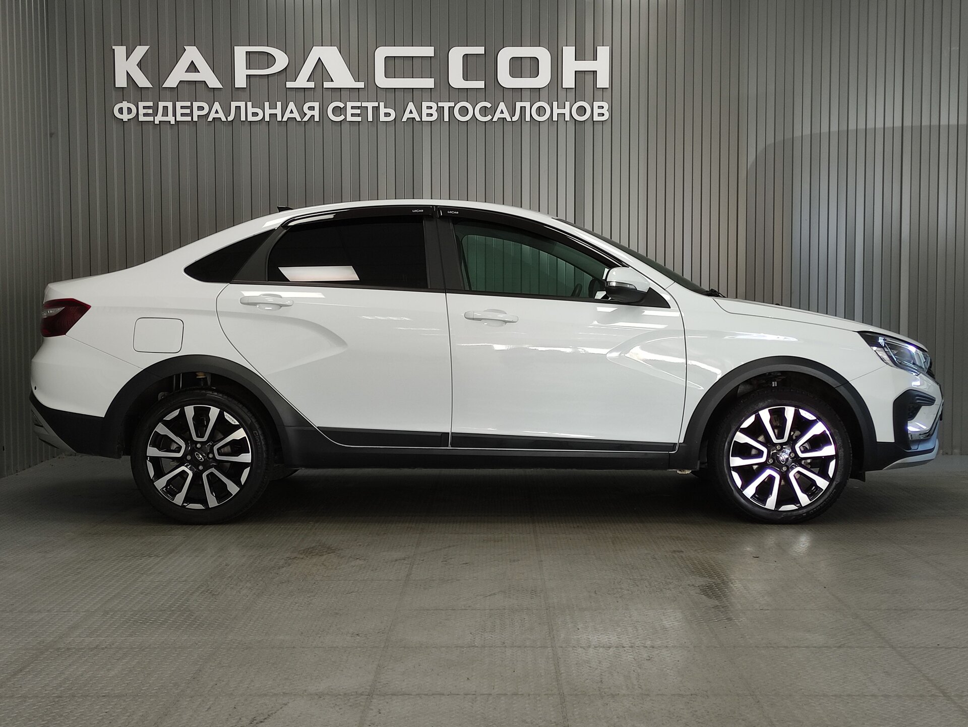 Lada (ВАЗ) Vesta, I Рестайлинг (NG) 2023