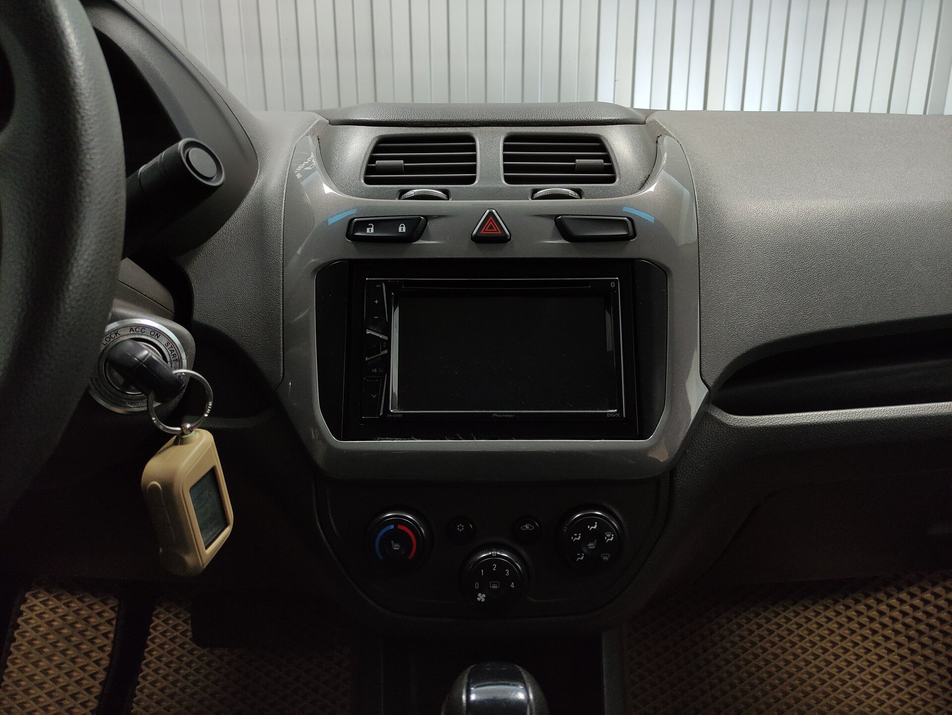 Chevrolet Cobalt, II 2013