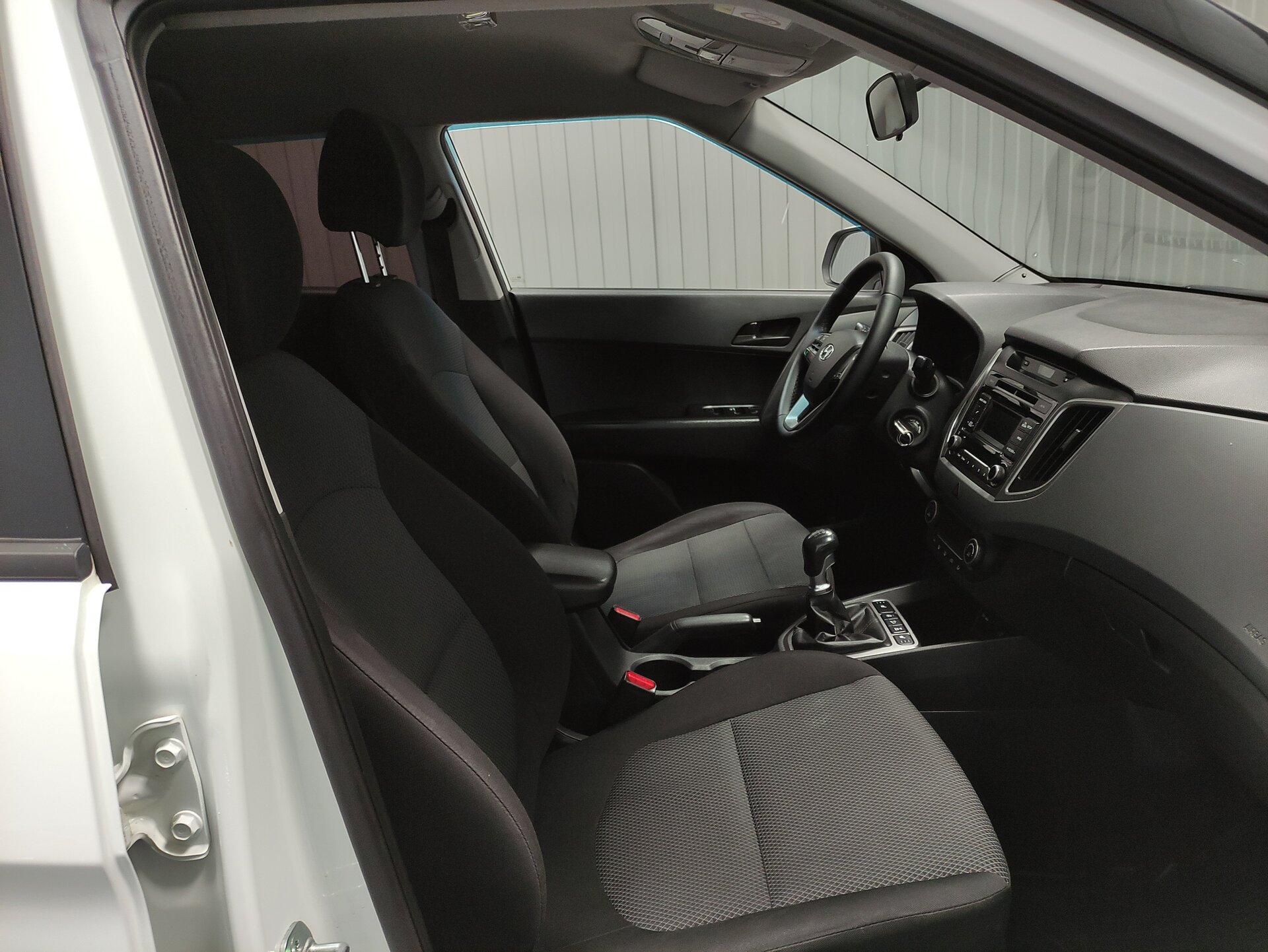 Hyundai Creta, I 2017