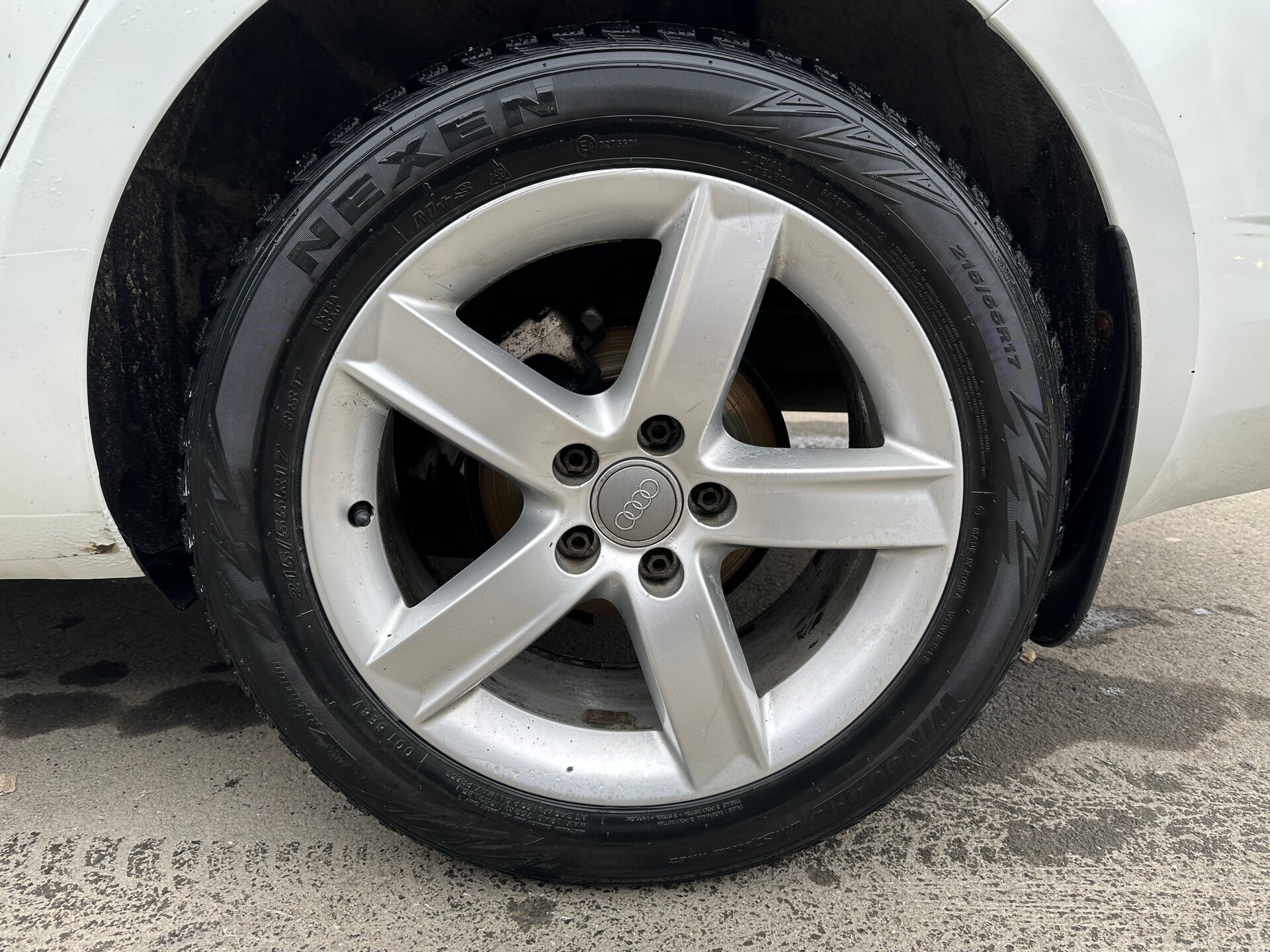 Skoda Octavia, III (A7) 2016 Skoda Octavia, III (A7) 2016