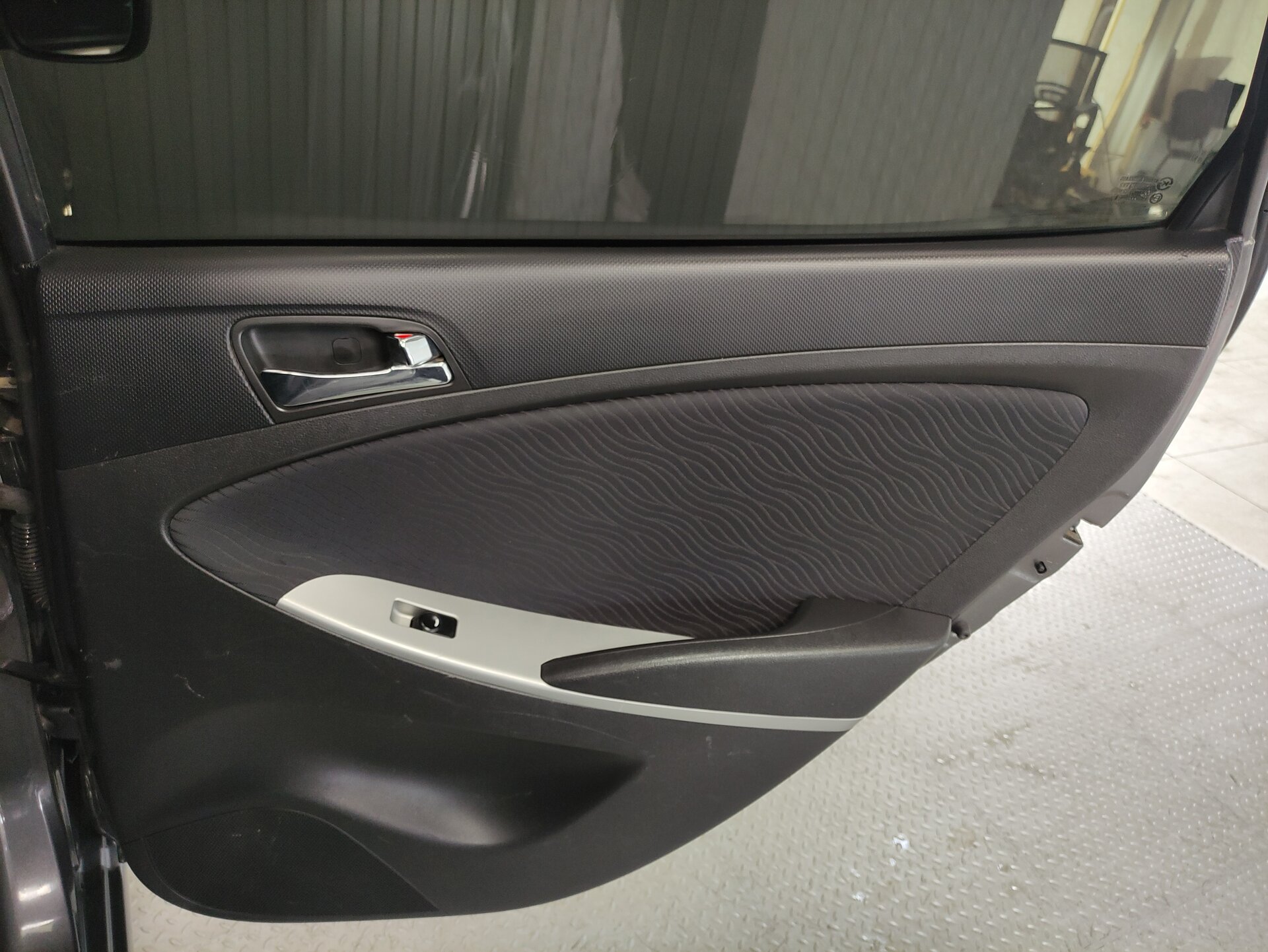 Hyundai Solaris, I 2013