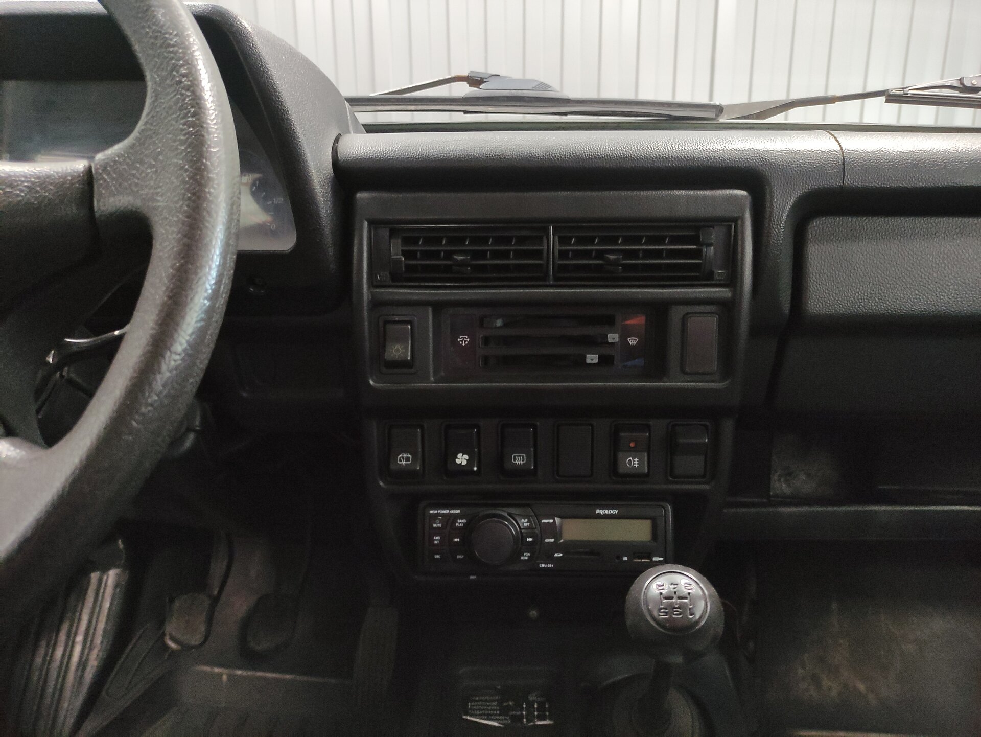 Lada (ВАЗ) 2121 (4x4), I Рестайлинг 2012