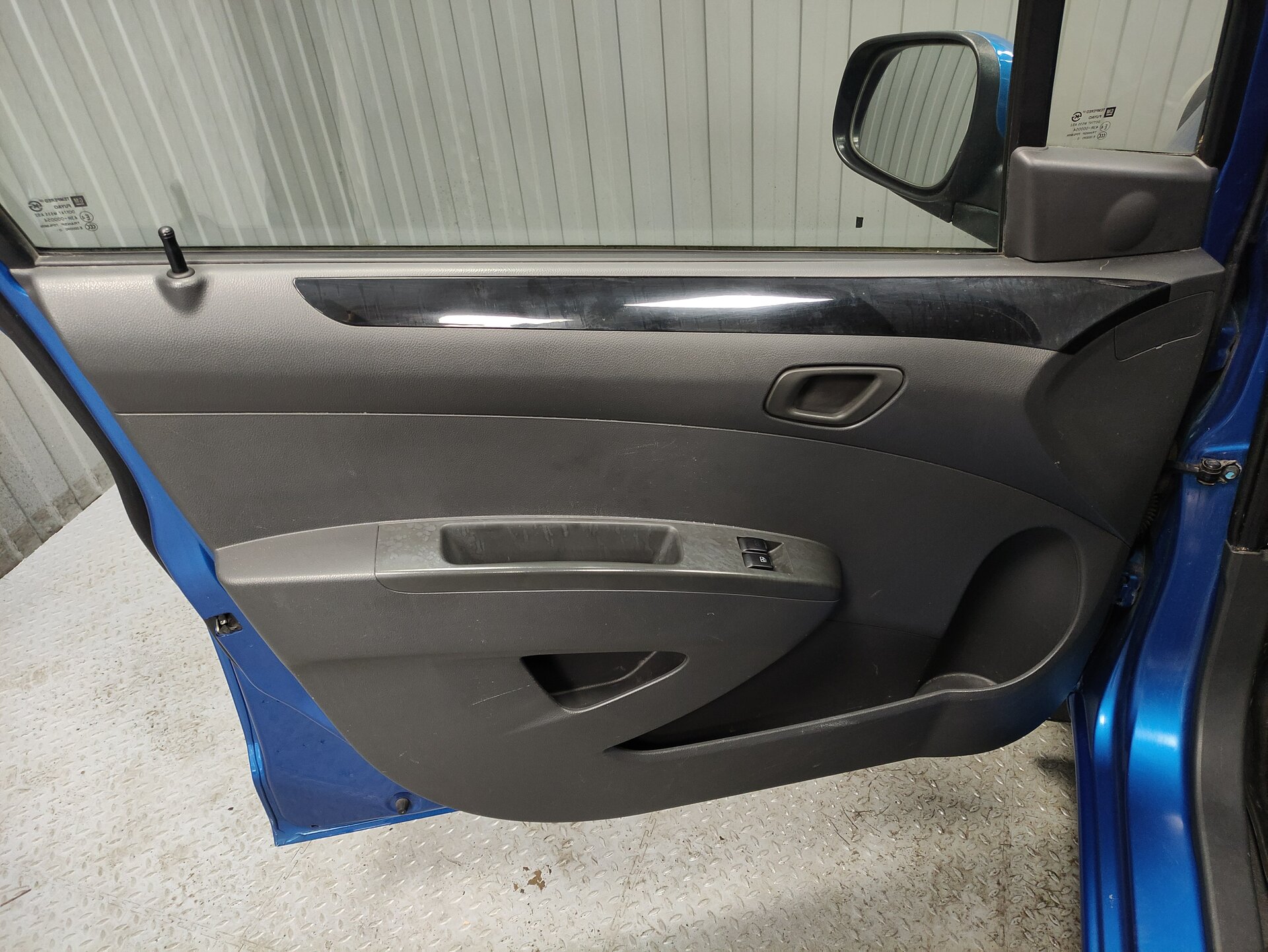 Chevrolet Spark, III 2011