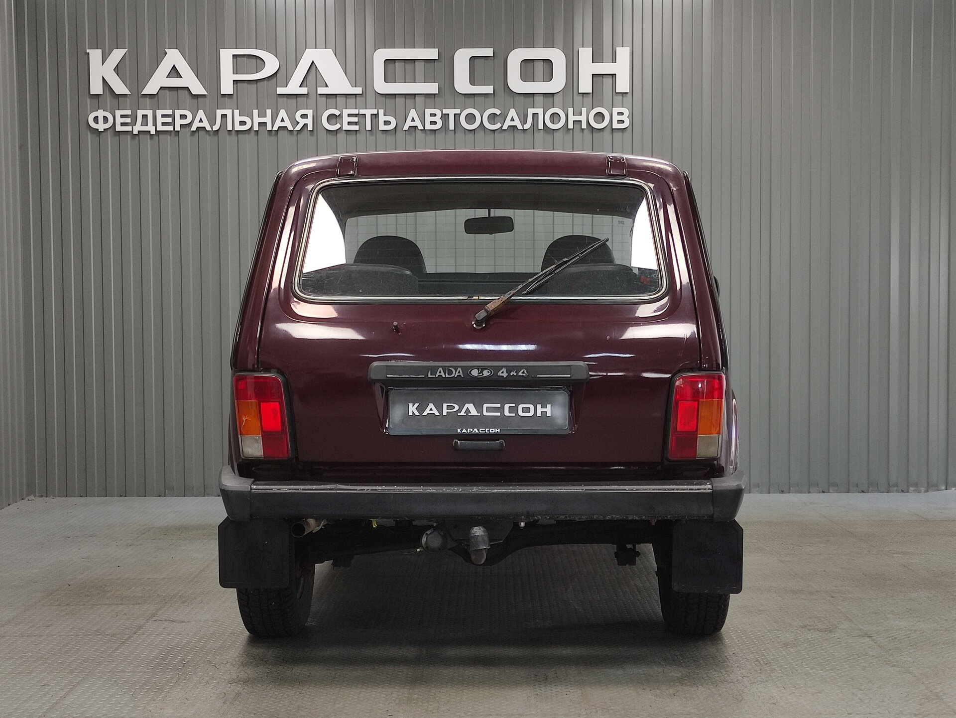 Lada (ВАЗ) 2121 (4x4), I Рестайлинг 2012