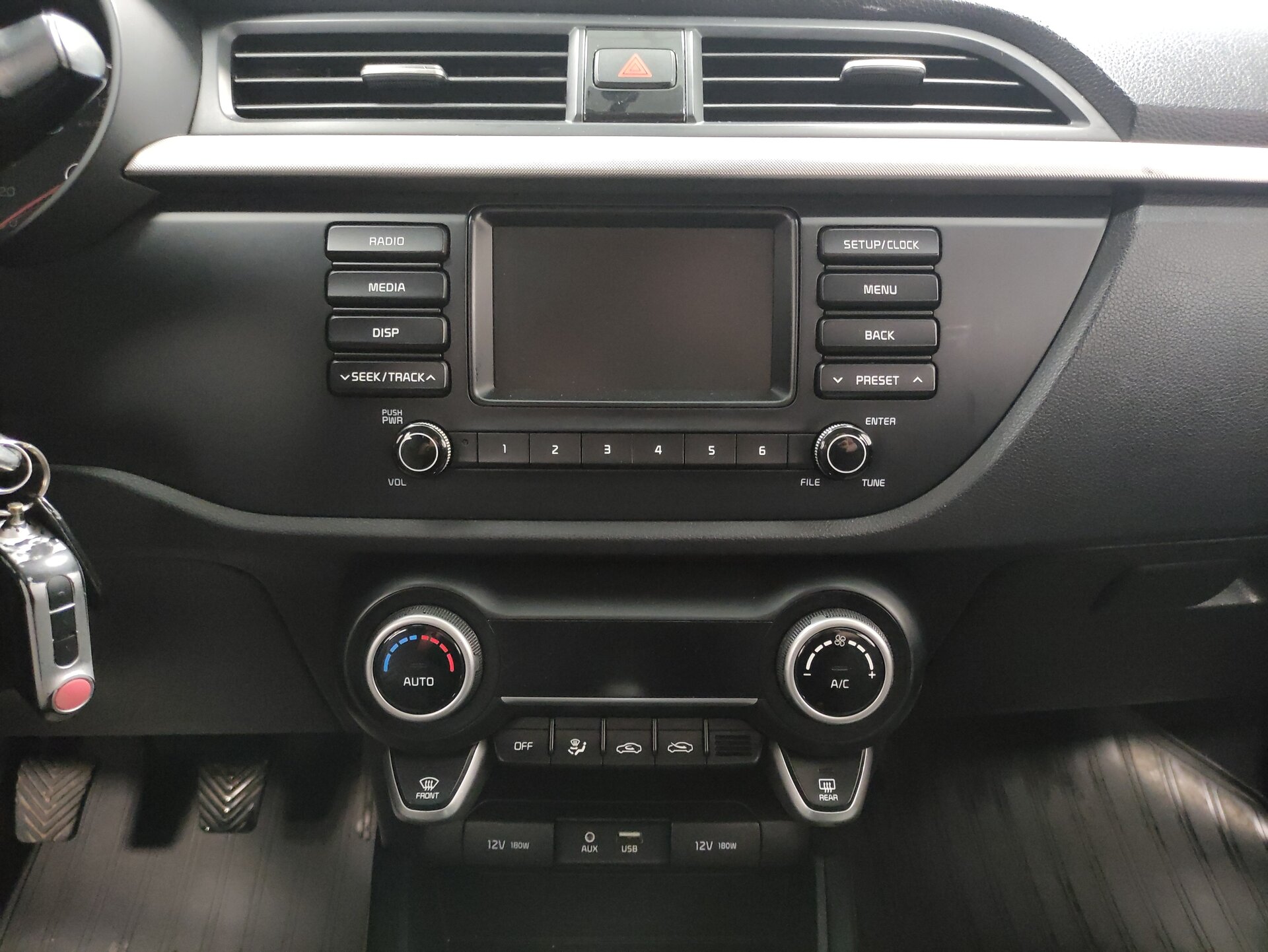 Kia Rio, IV 2018