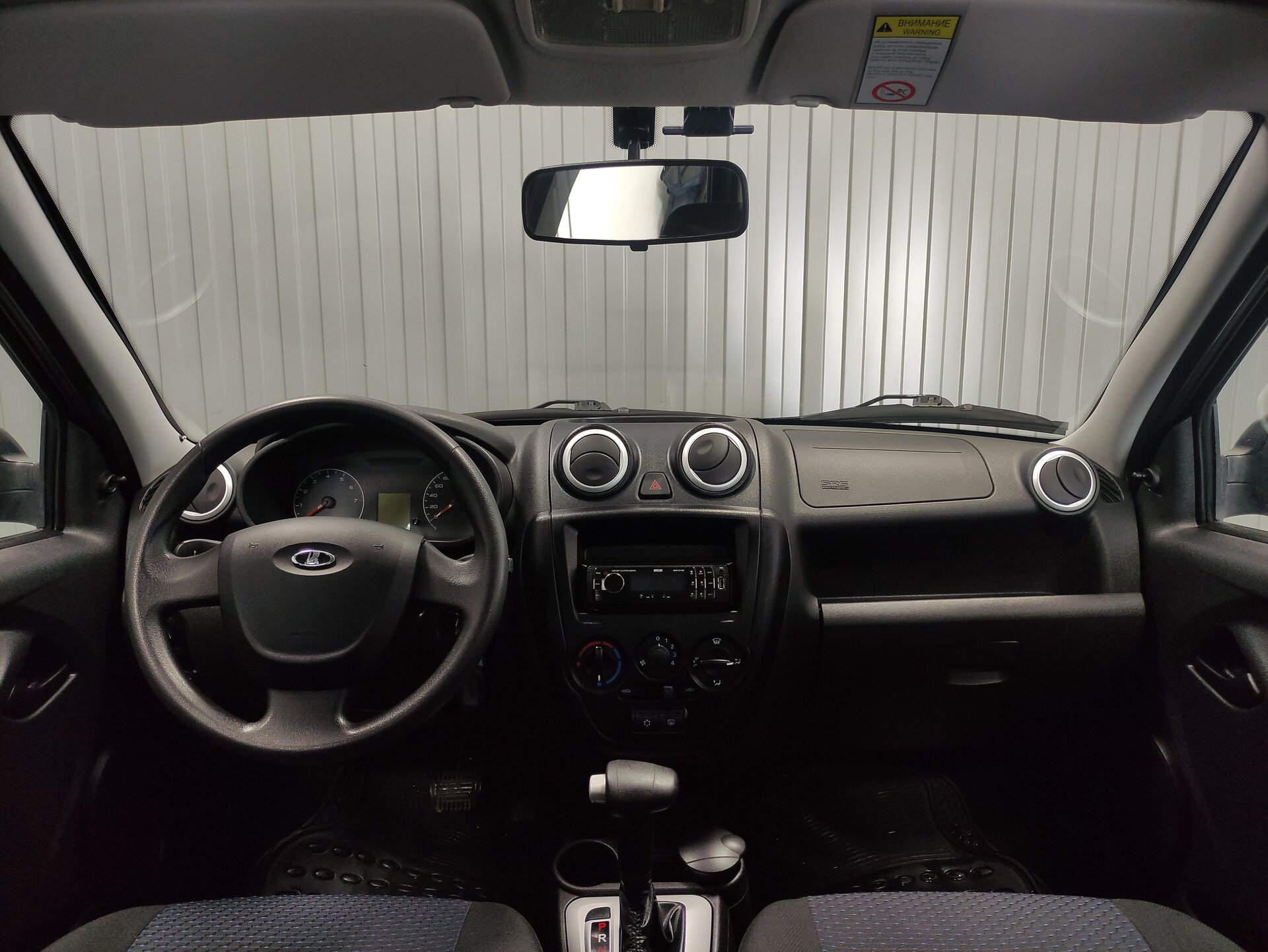 Lada (ВАЗ) Granta, I 2014