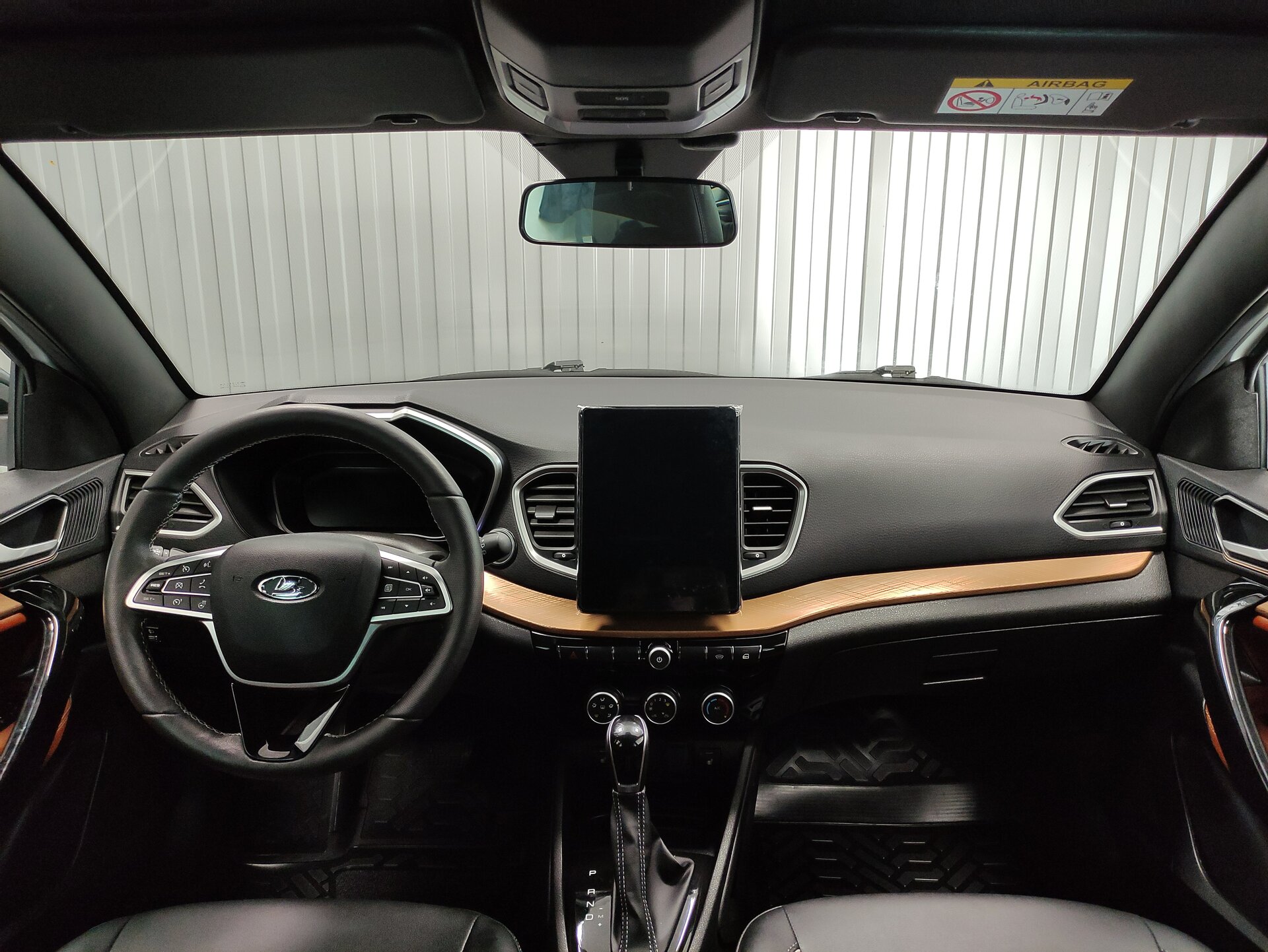 Lada (ВАЗ) Vesta, I Рестайлинг (NG) 2024