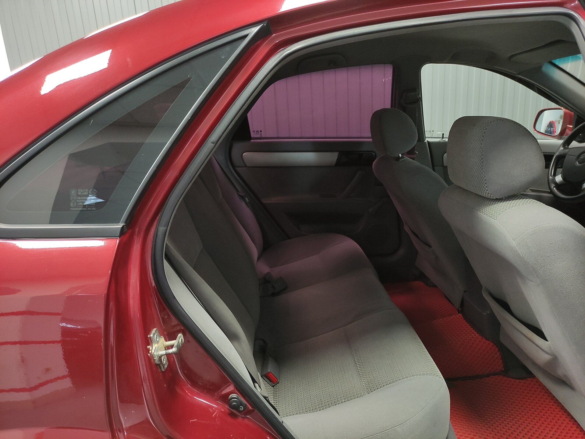 Chevrolet Lacetti, I 2012