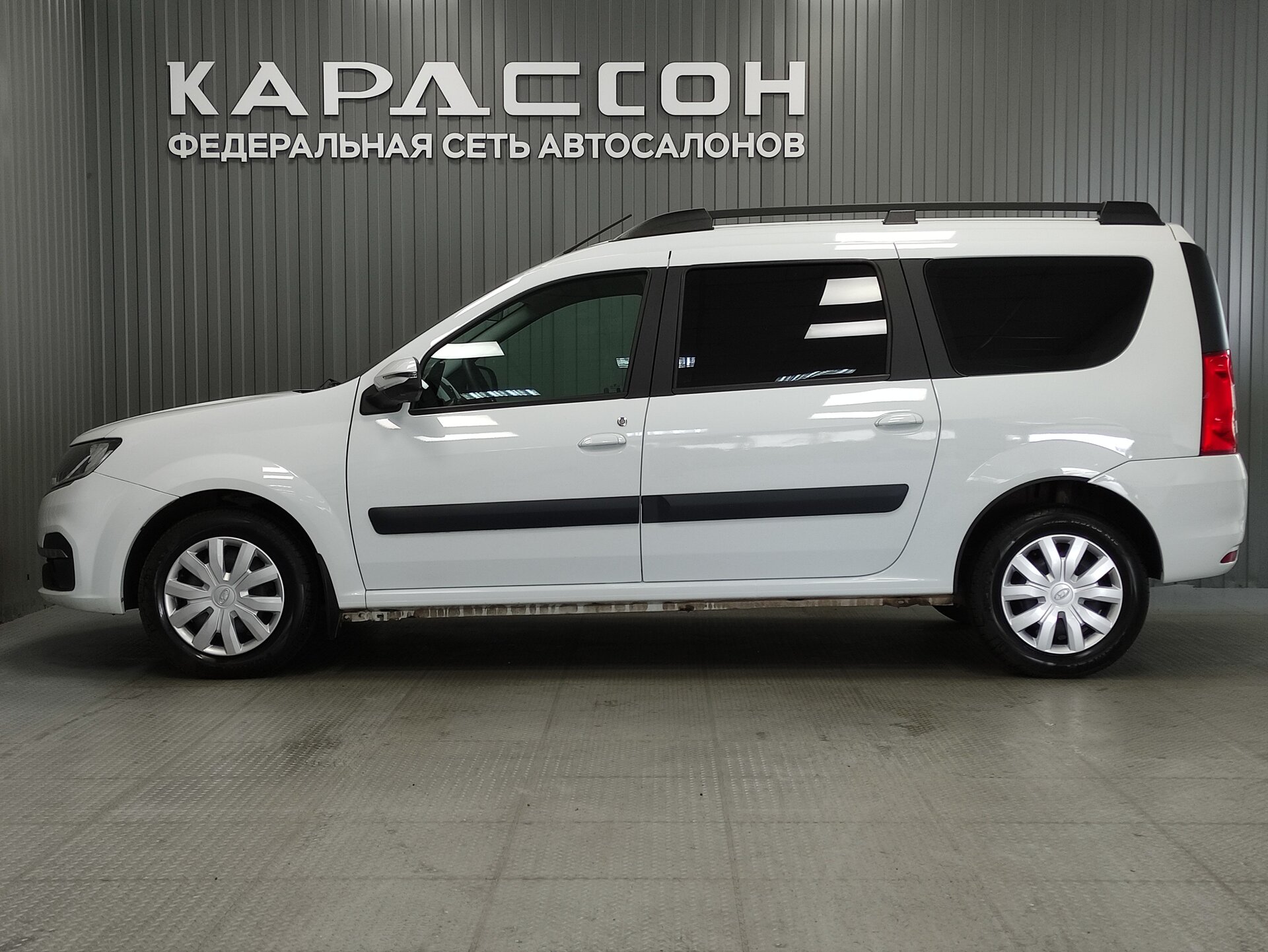 Lada (ВАЗ) Largus, I Рестайлинг 2026