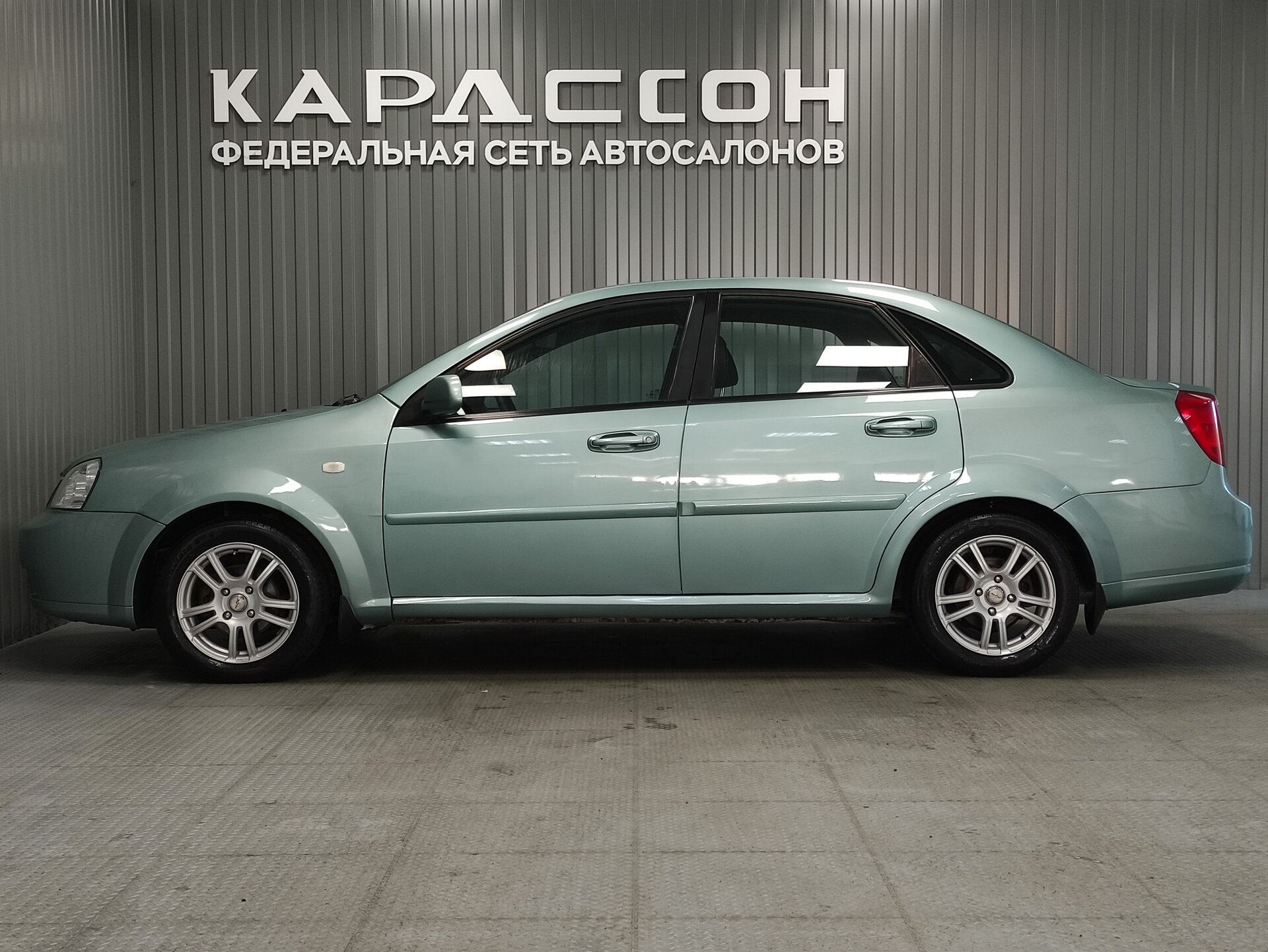 Chevrolet Lacetti, I 2007