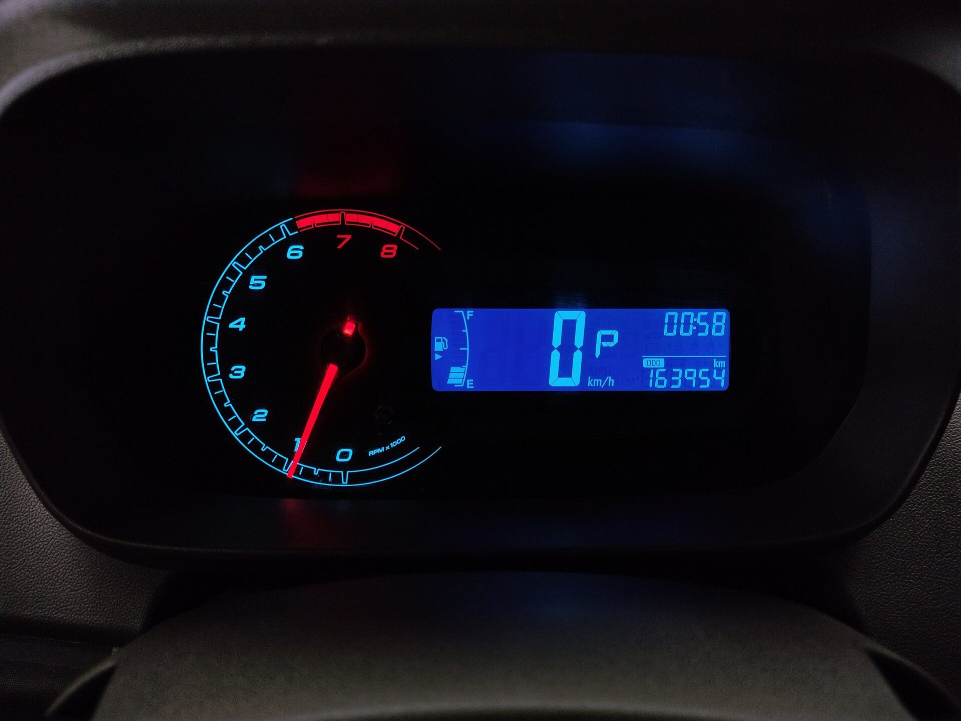 Chevrolet Cobalt, II 2013