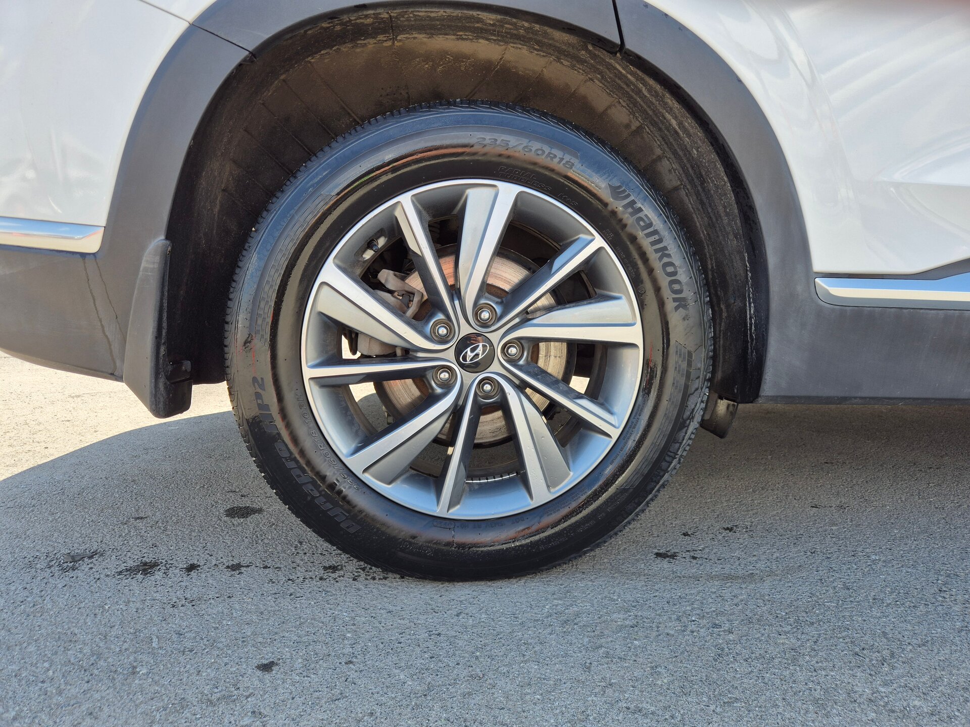 Hyundai Santa Fe, IV 2019