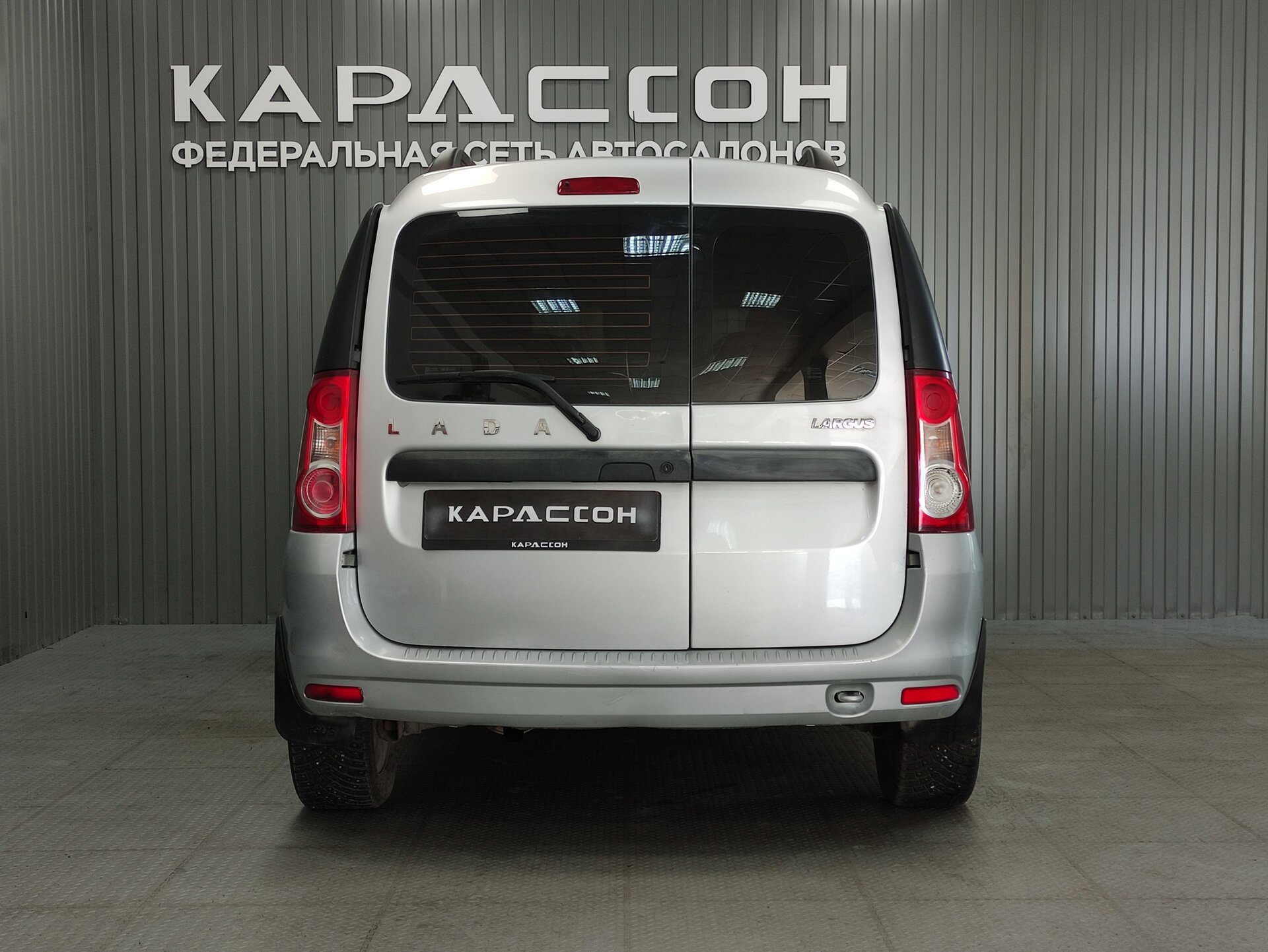 Lada (ВАЗ) Largus, I 2019