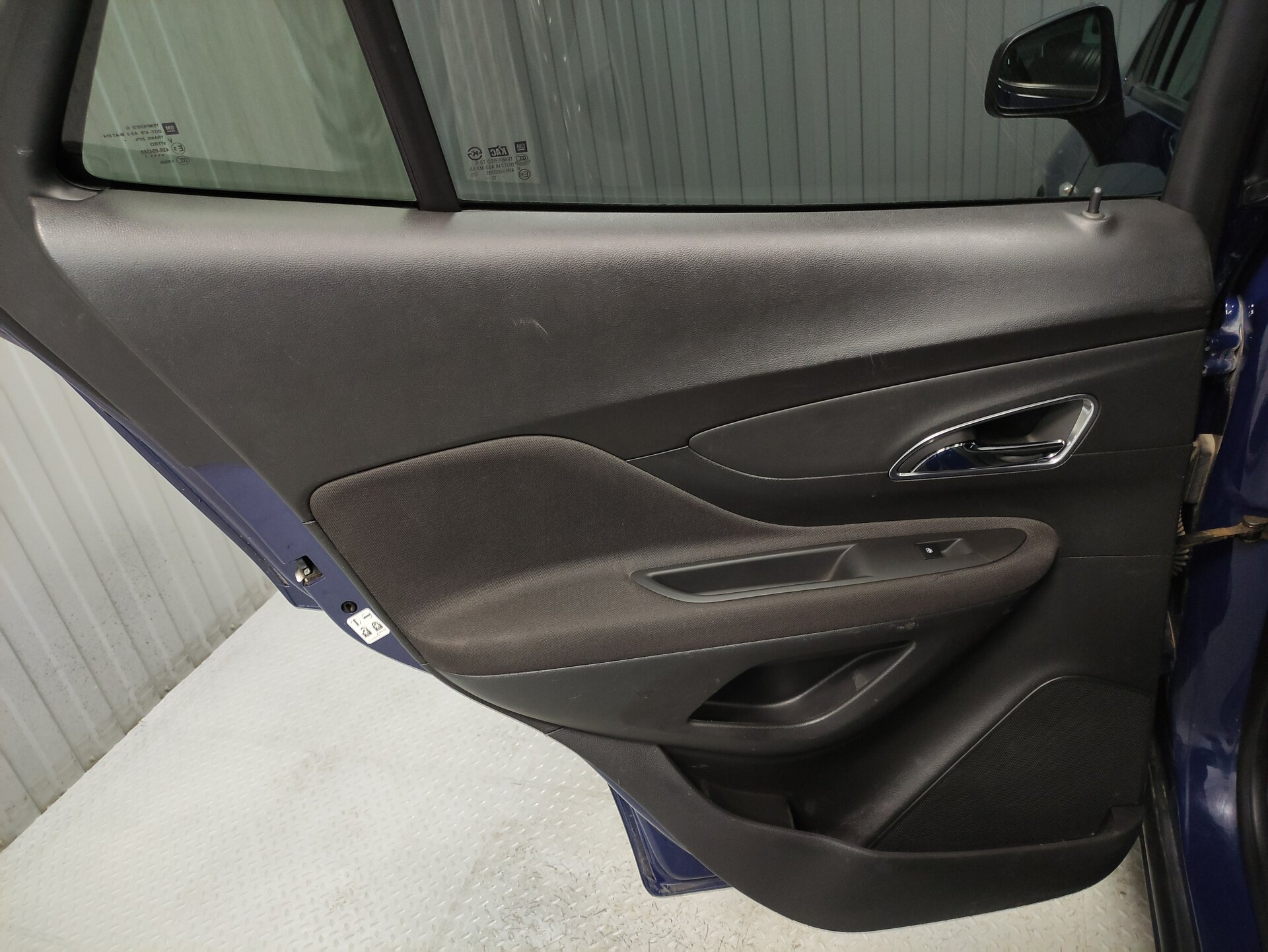 Opel Mokka, I 2013
