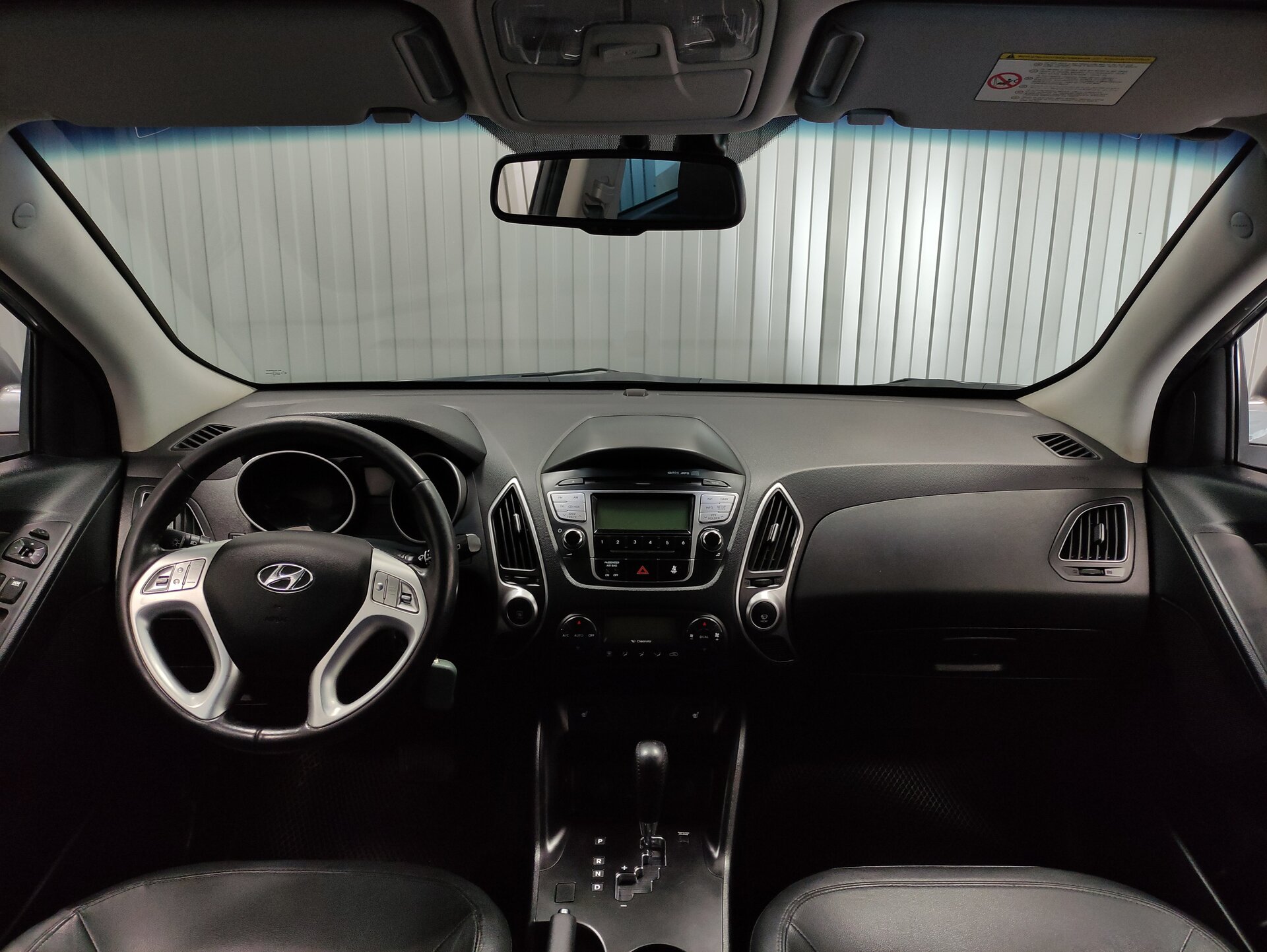Hyundai ix35, I 2012