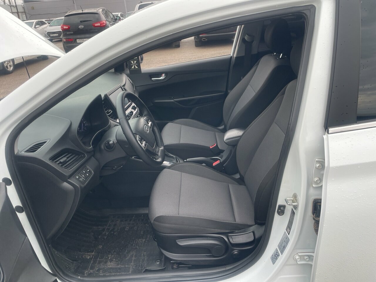 Hyundai Solaris, II Рестайлинг 2020